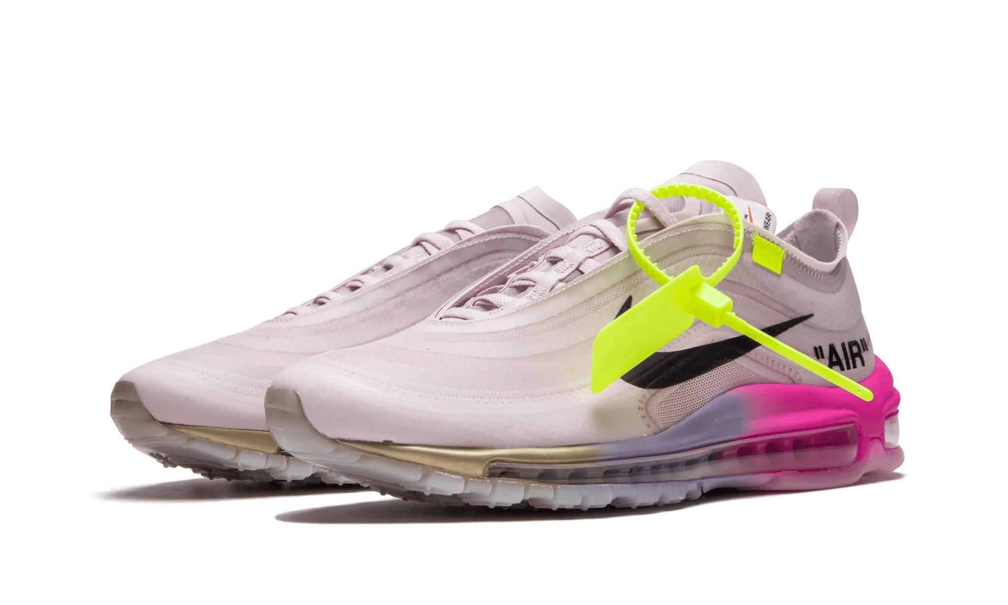 Off-White x Air Max 97 OG 'Queen' Reps 