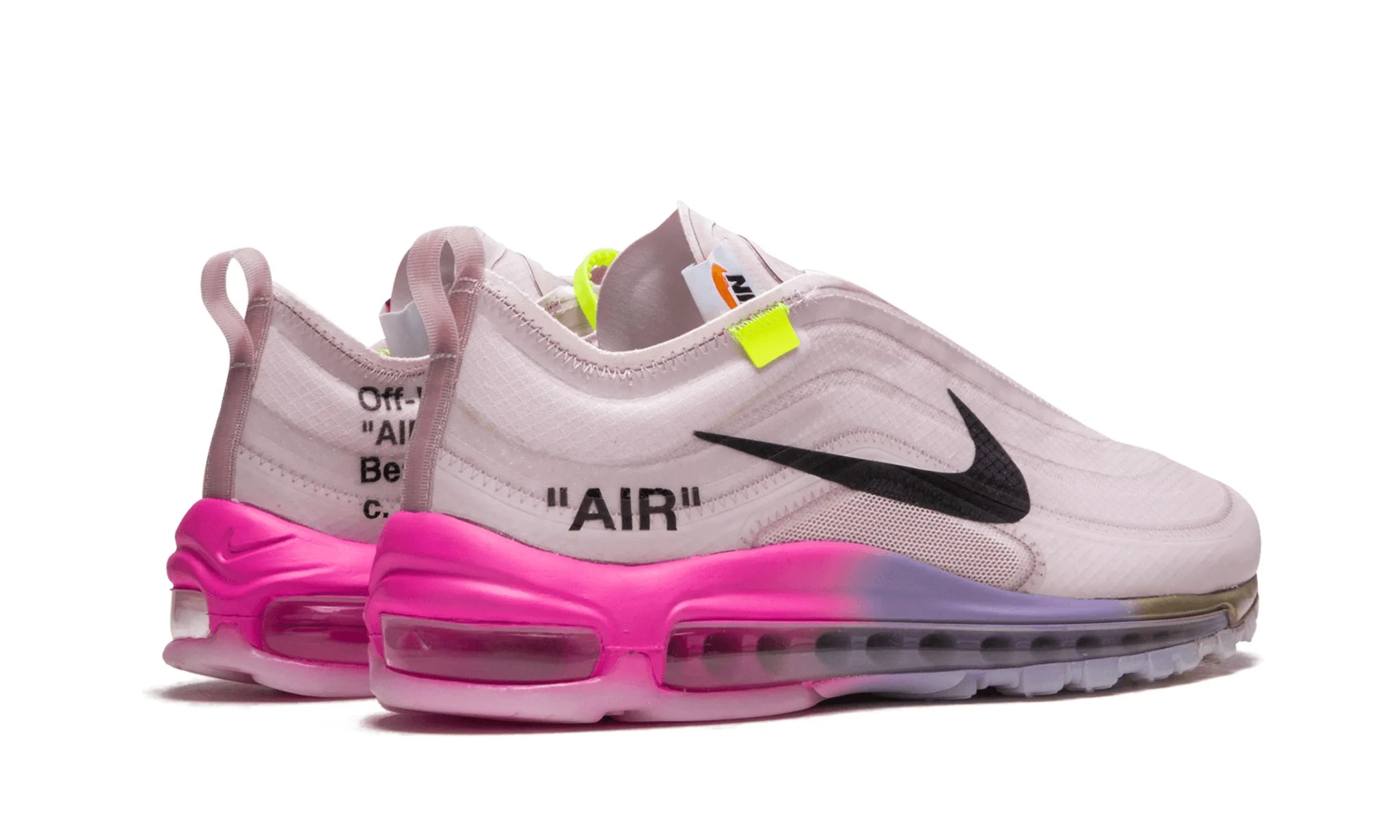 Off-White x Air Max 97 OG 'Queen' Reps 