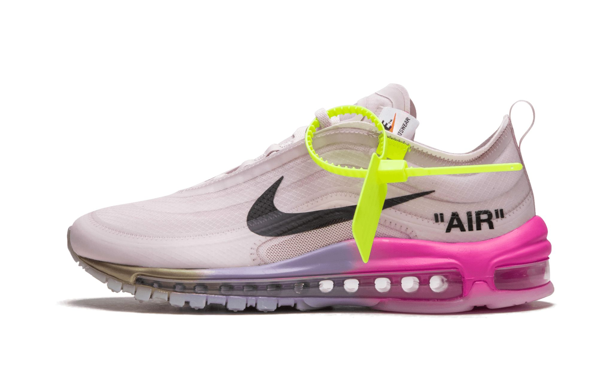 Off-White x Air Max 97 OG 'Queen' Reps 