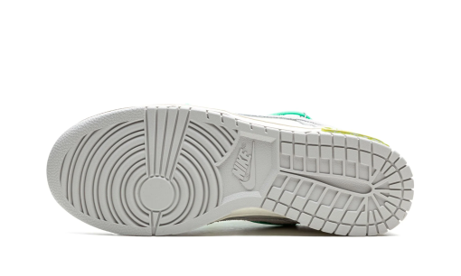Off-White x Dunk Low 'Lot 14 of 50' Reps 