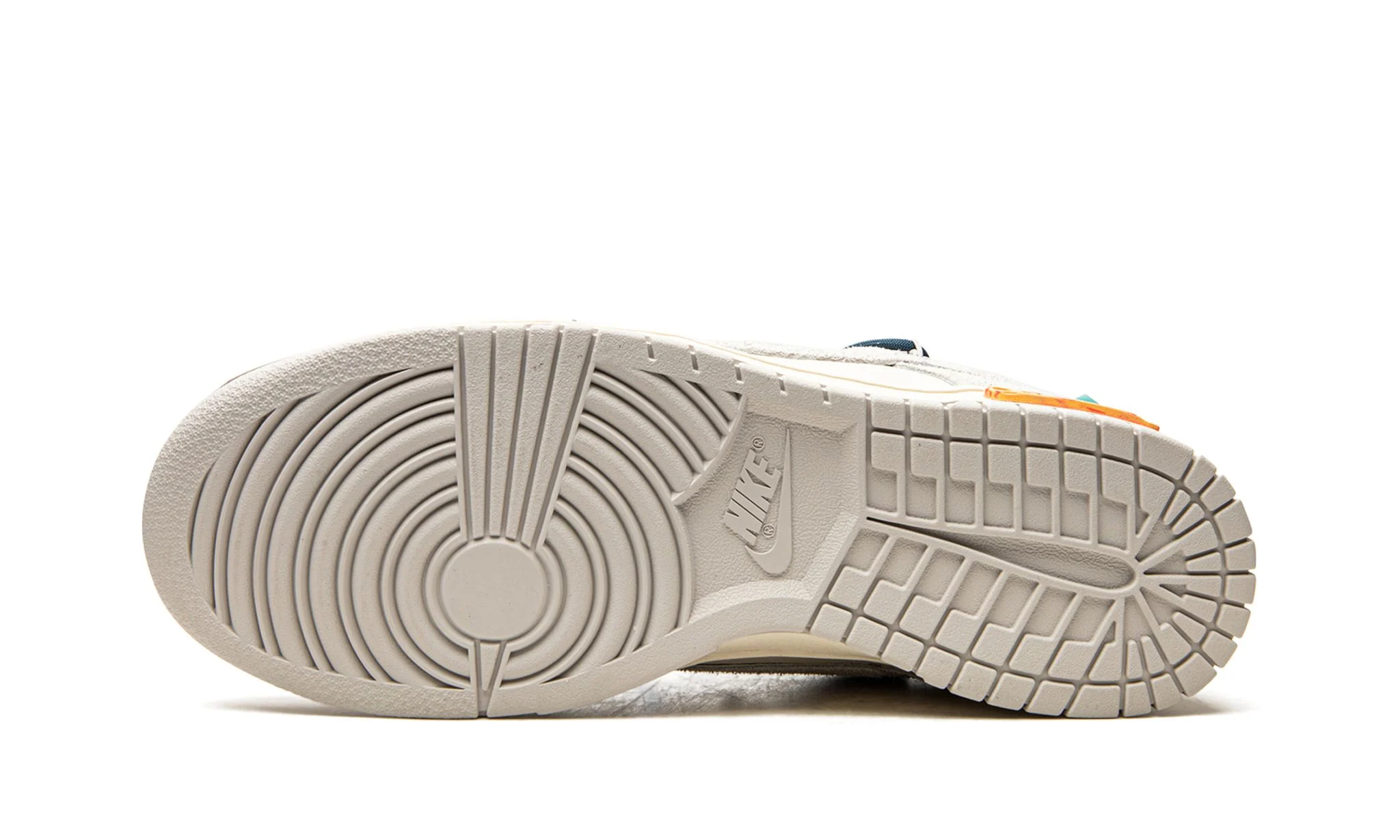 Off-White x Dunk Low 'Lot 16 of 50' Reps 
