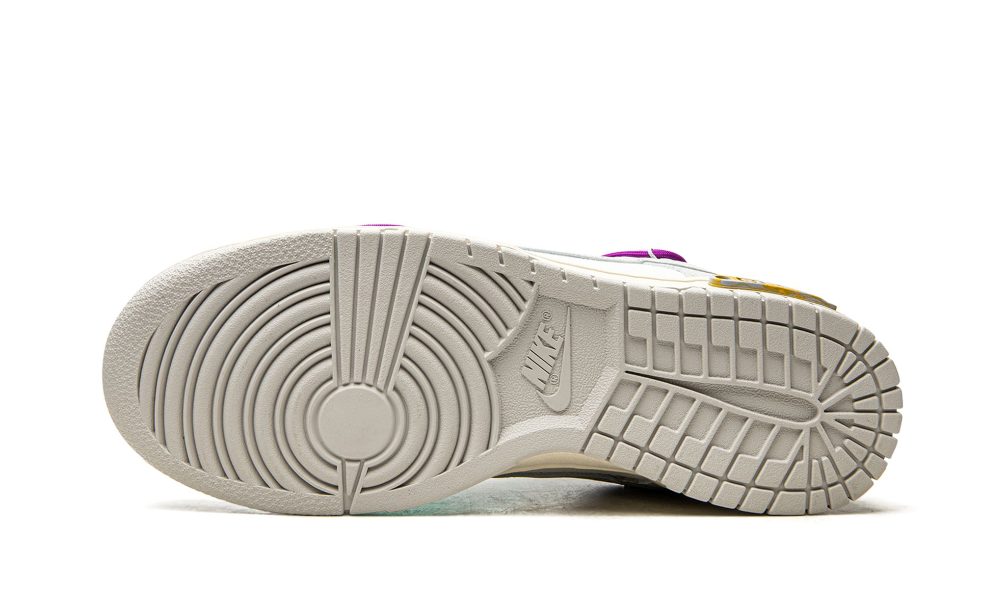 Off-White x Dunk Low 'Lot 21 of 50' Reps 
