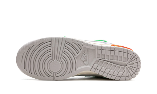 Off-White x Dunk Low 'Lot 26 of 50' Reps 
