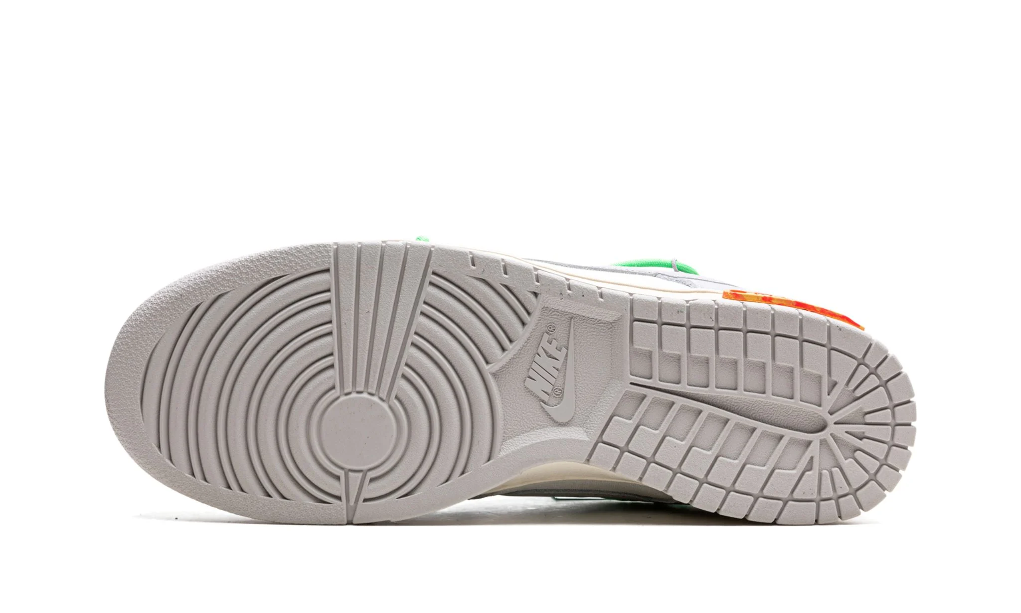 Off-White x Dunk Low 'Lot 26 of 50' Reps 