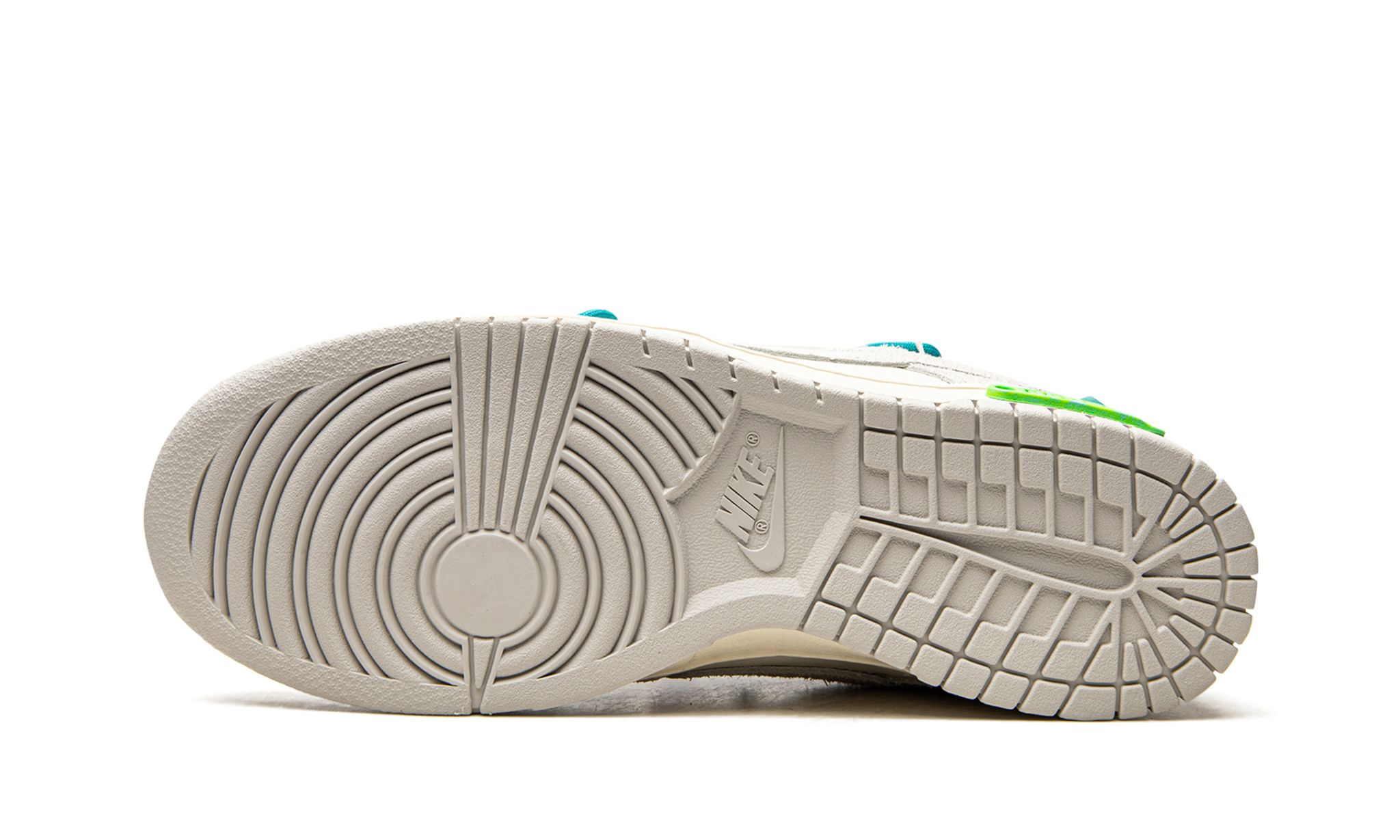 Off-White x Dunk Low 'Lot 36 of 50' Reps 