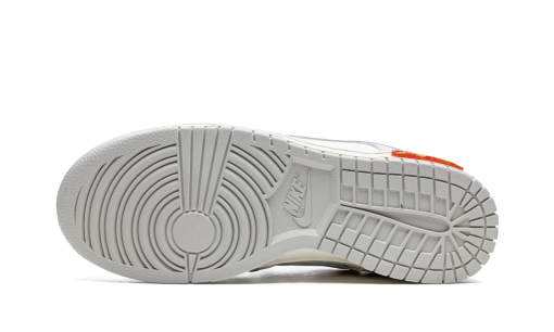Off-White x Dunk Low 'Lot 44 of 50' Reps 