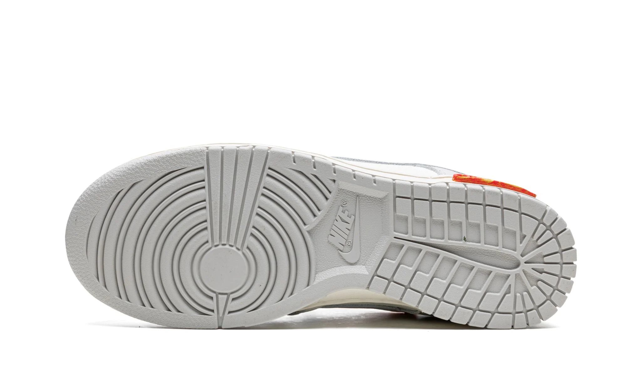 Off-White x Dunk Low 'Lot 44 of 50' Reps 