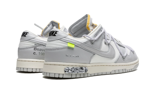 Off-White x Dunk Low 'Lot 49 of 50' Reps 
