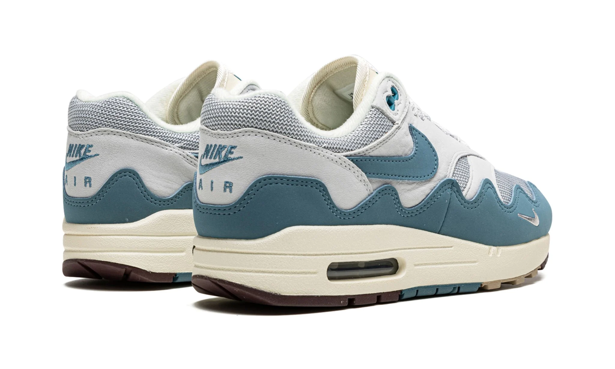 Patta x Air Max 1 'Noise Aqua' Reps 