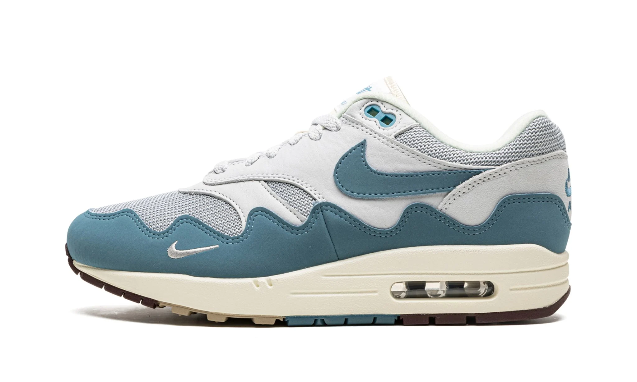 Patta x Air Max 1 'Noise Aqua' Reps 