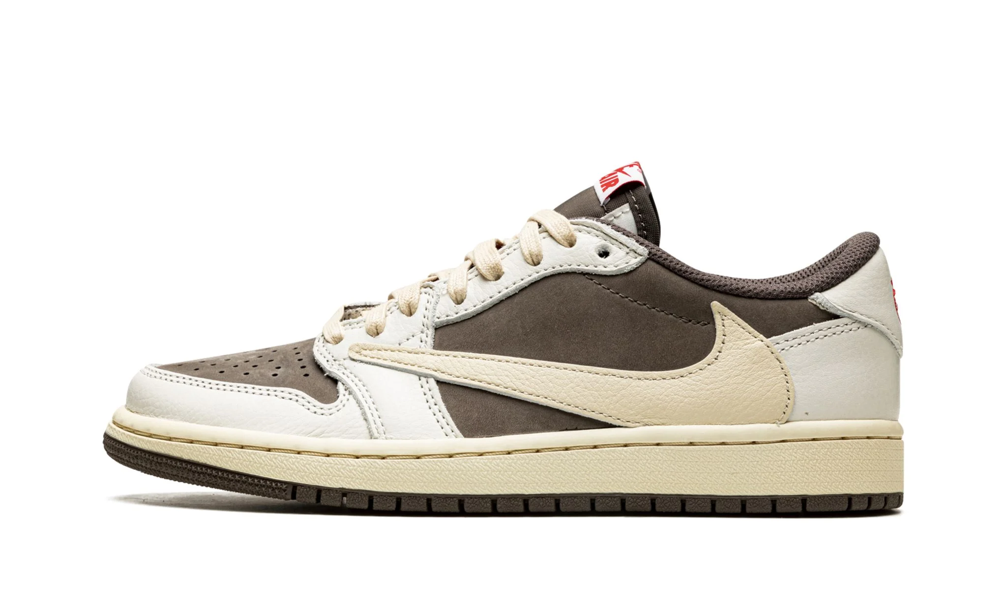 Travis Scott x Air Jordan 1 Low OG 'Reverse Mocha' Reps 