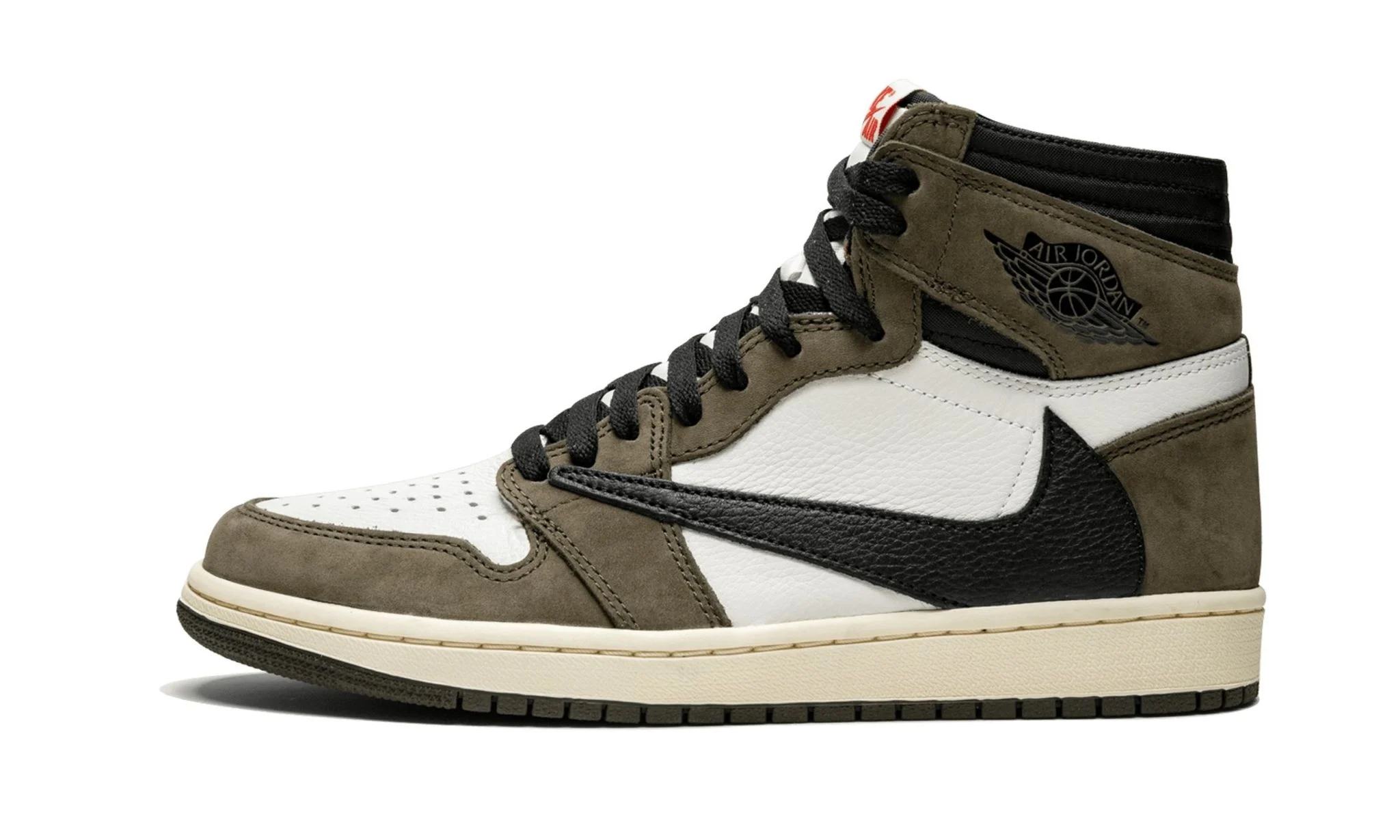 Travis Scott x Air Jordan 1 Retro High OG 'Mocha' Reps 