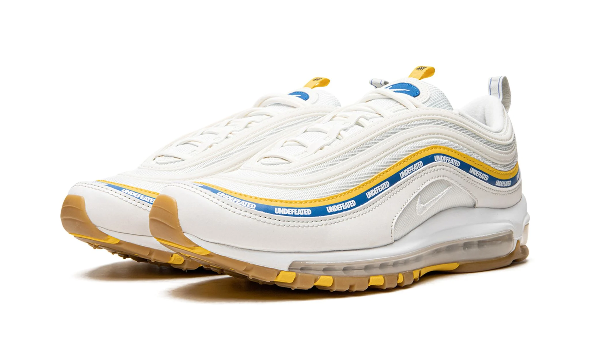Undefeated x Air Max 97 'UCLA Bruins' Reps 
