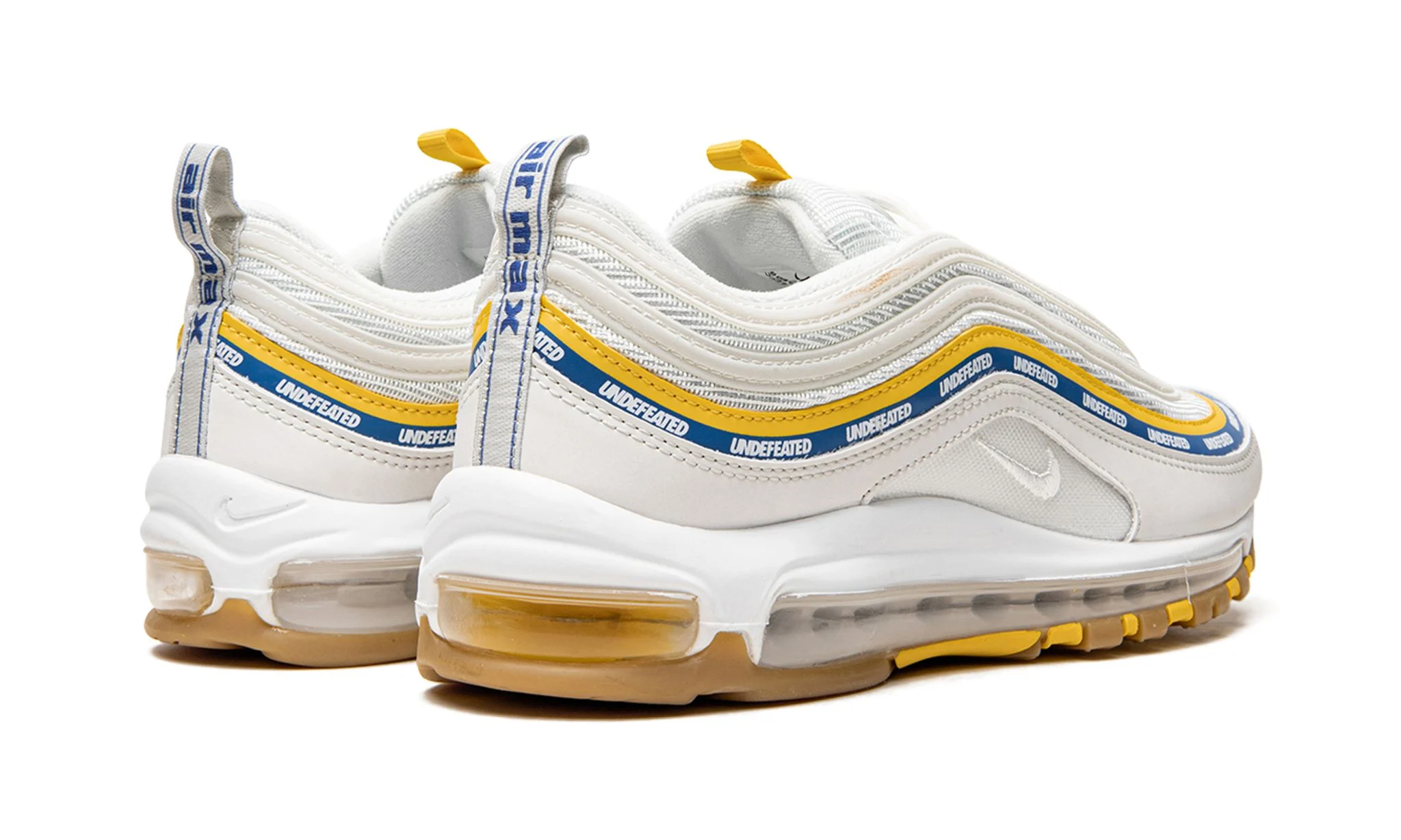 Undefeated x Air Max 97 'UCLA Bruins' Reps 