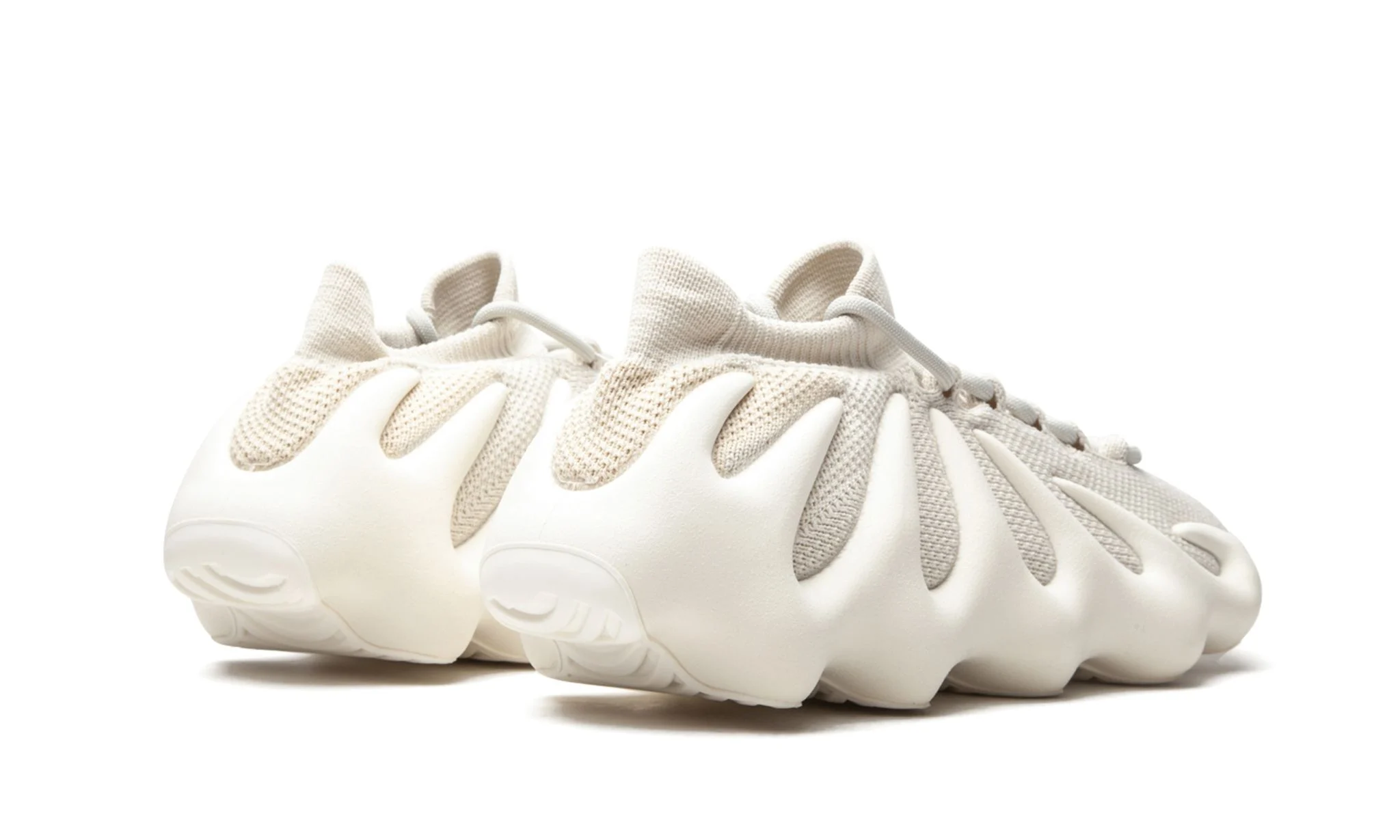 Yeezy 450 'Cloud White' Reps 