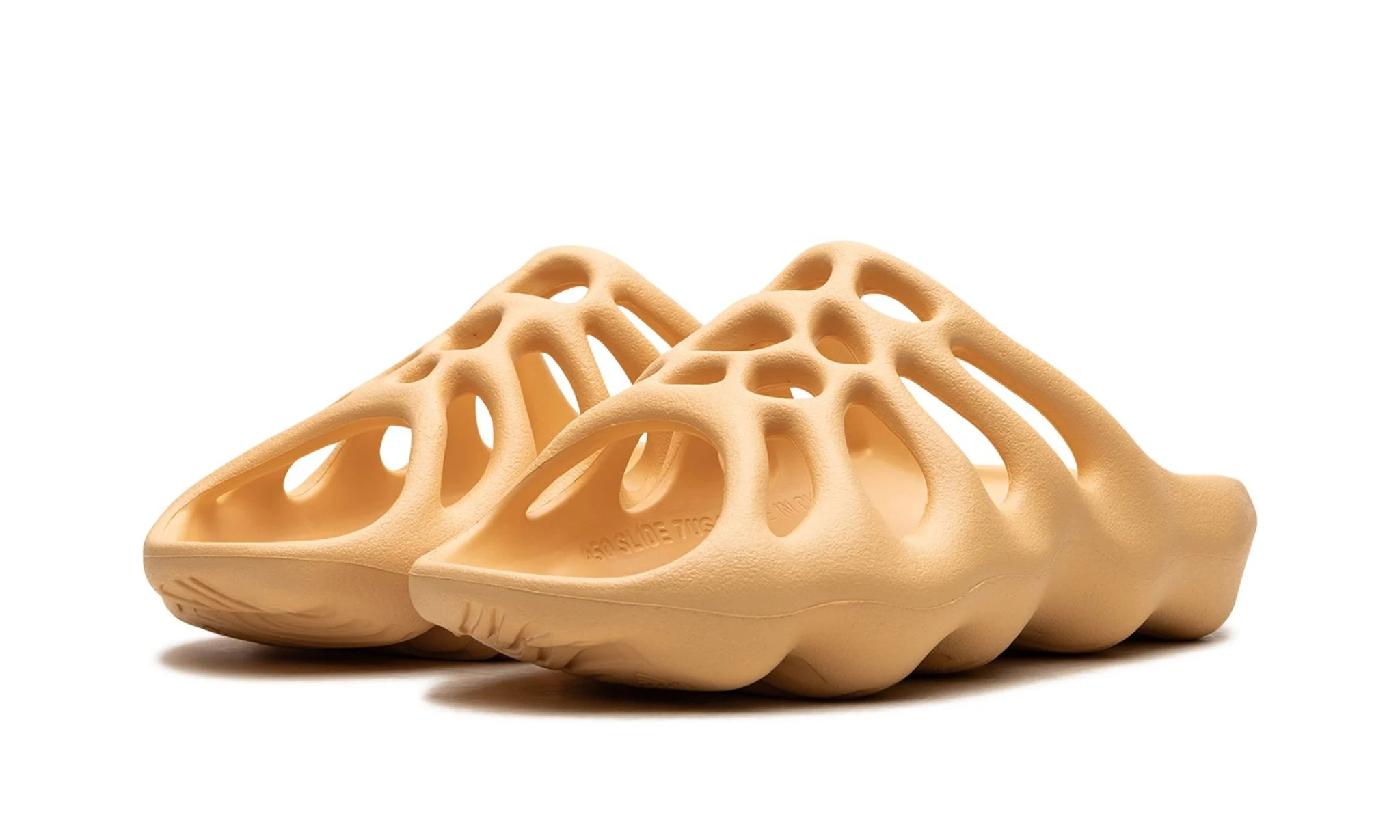 Yeezy 450 Slide 'Cream' Reps 