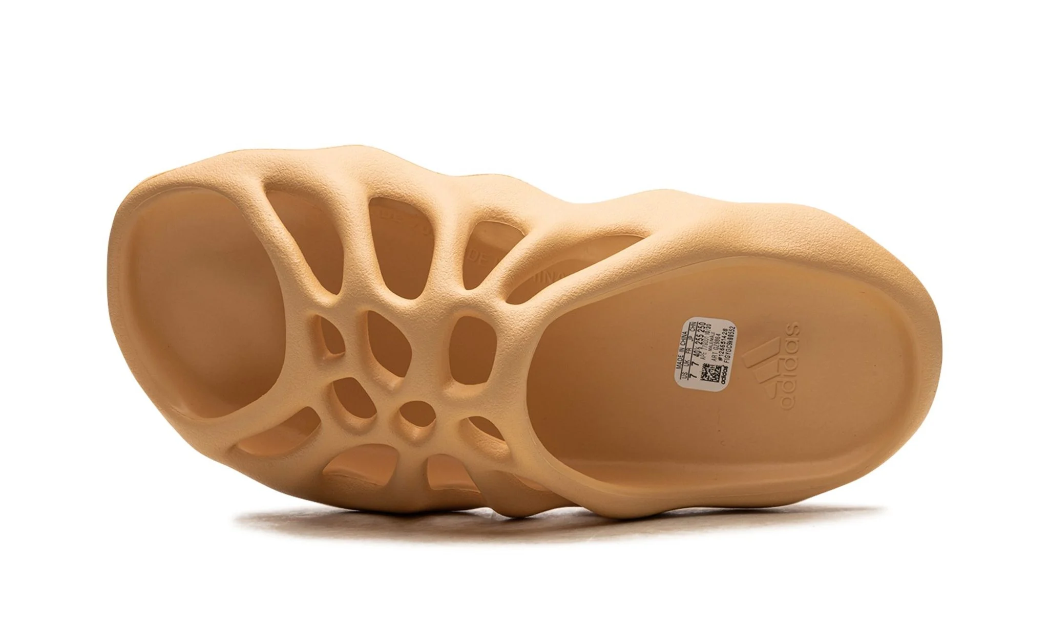 Yeezy 450 Slide 'Cream' Reps 