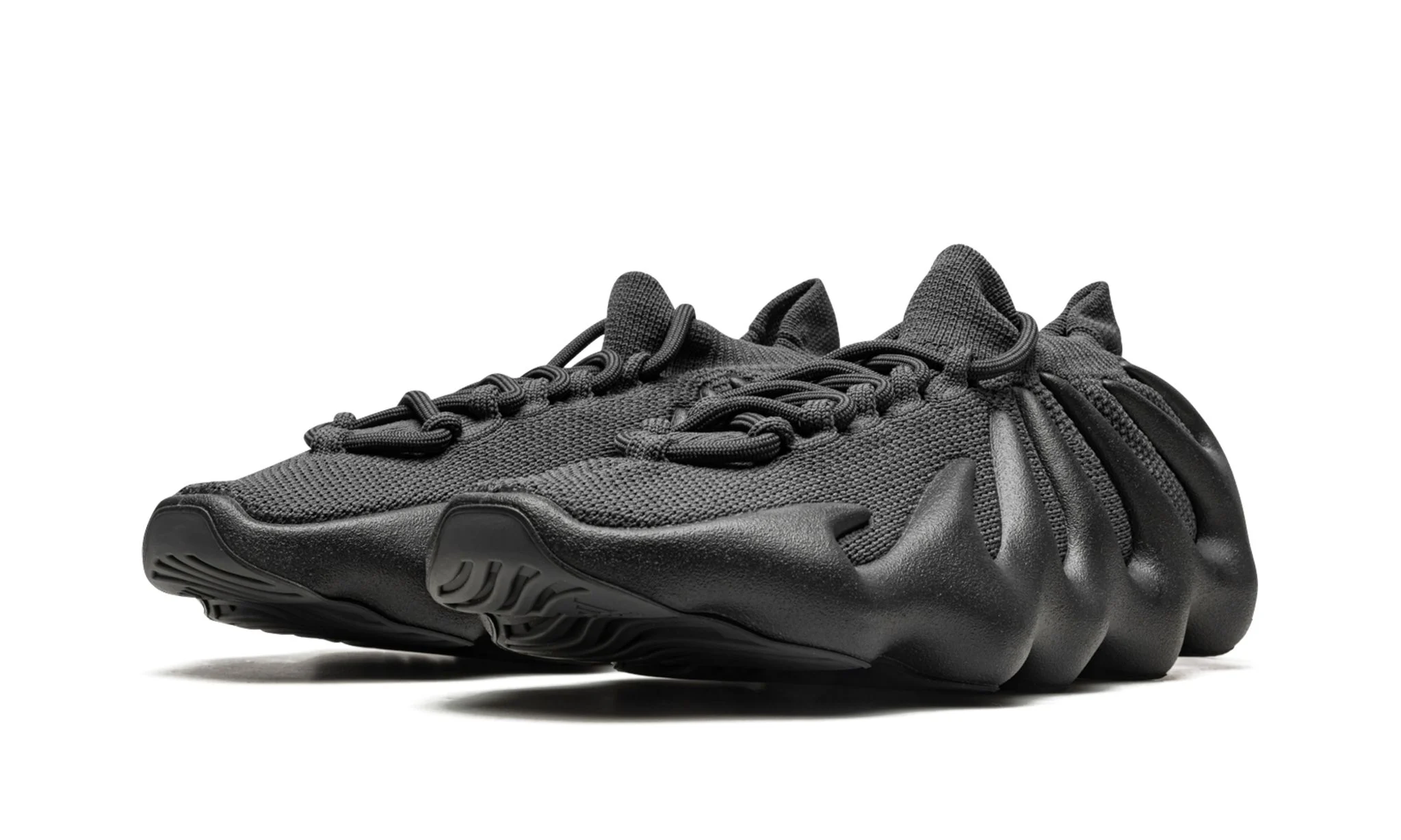 Yeezy 450 'Utility Black' Reps 