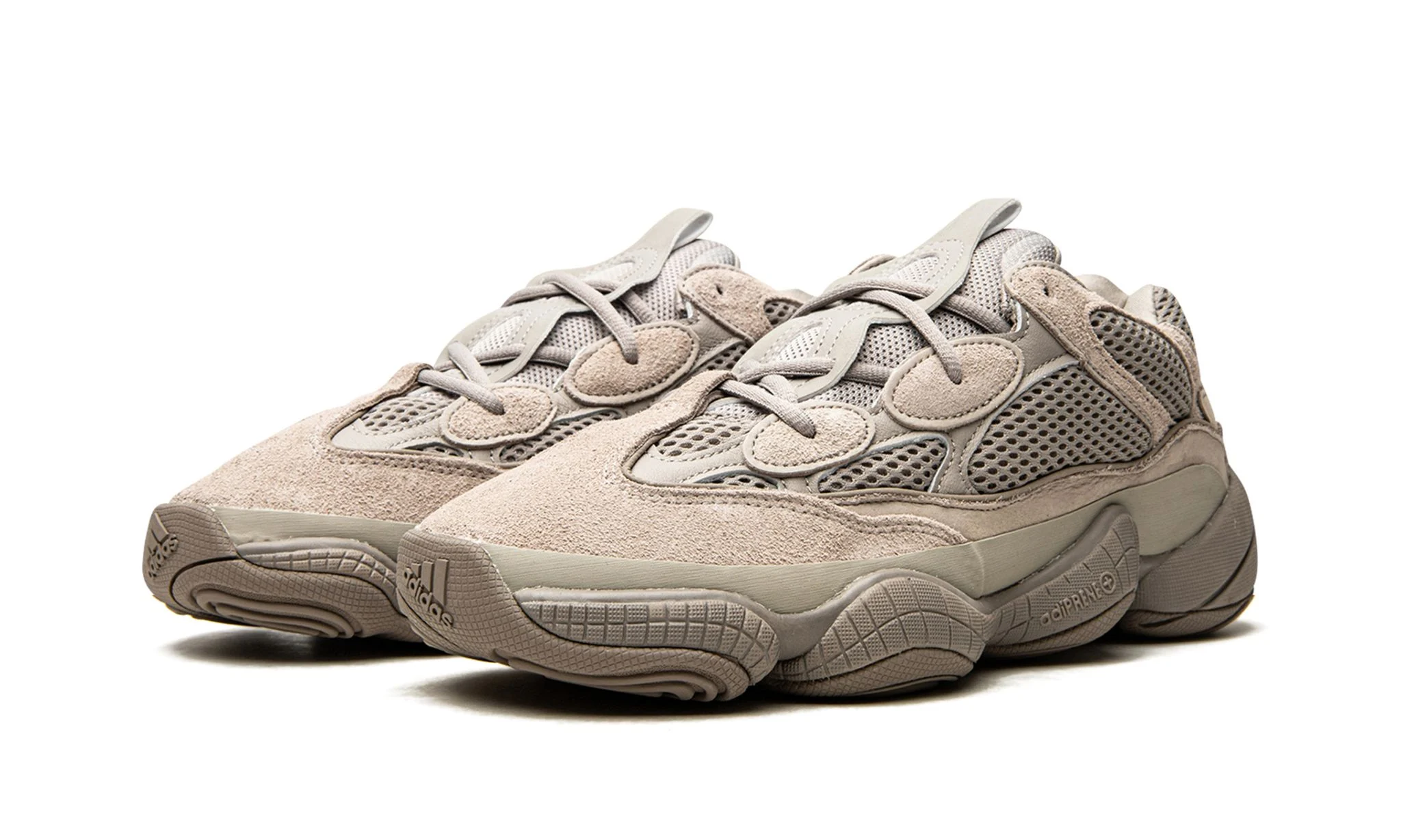Yeezy 500 'Ash Grey' Reps 