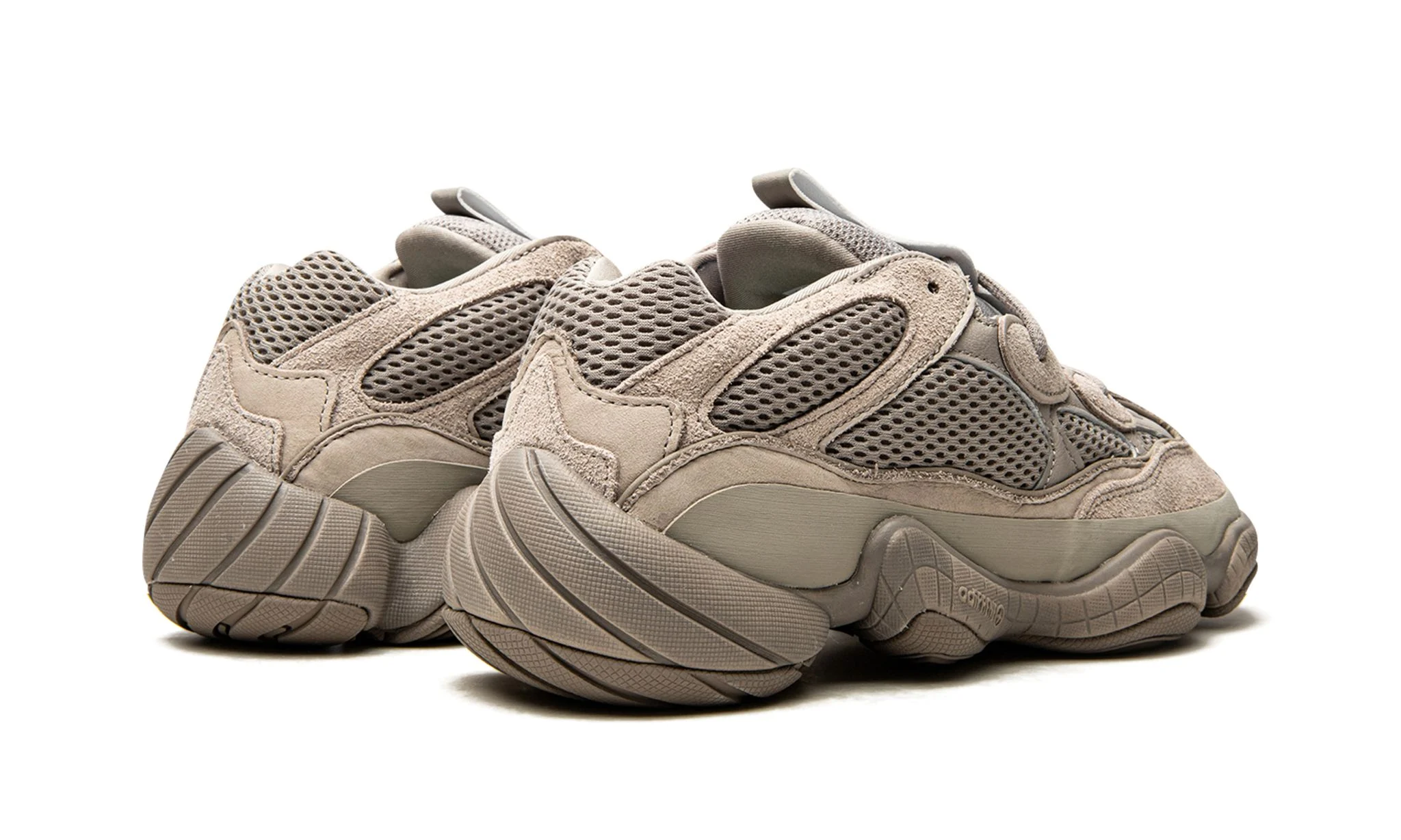 Yeezy 500 'Ash Grey' Reps 