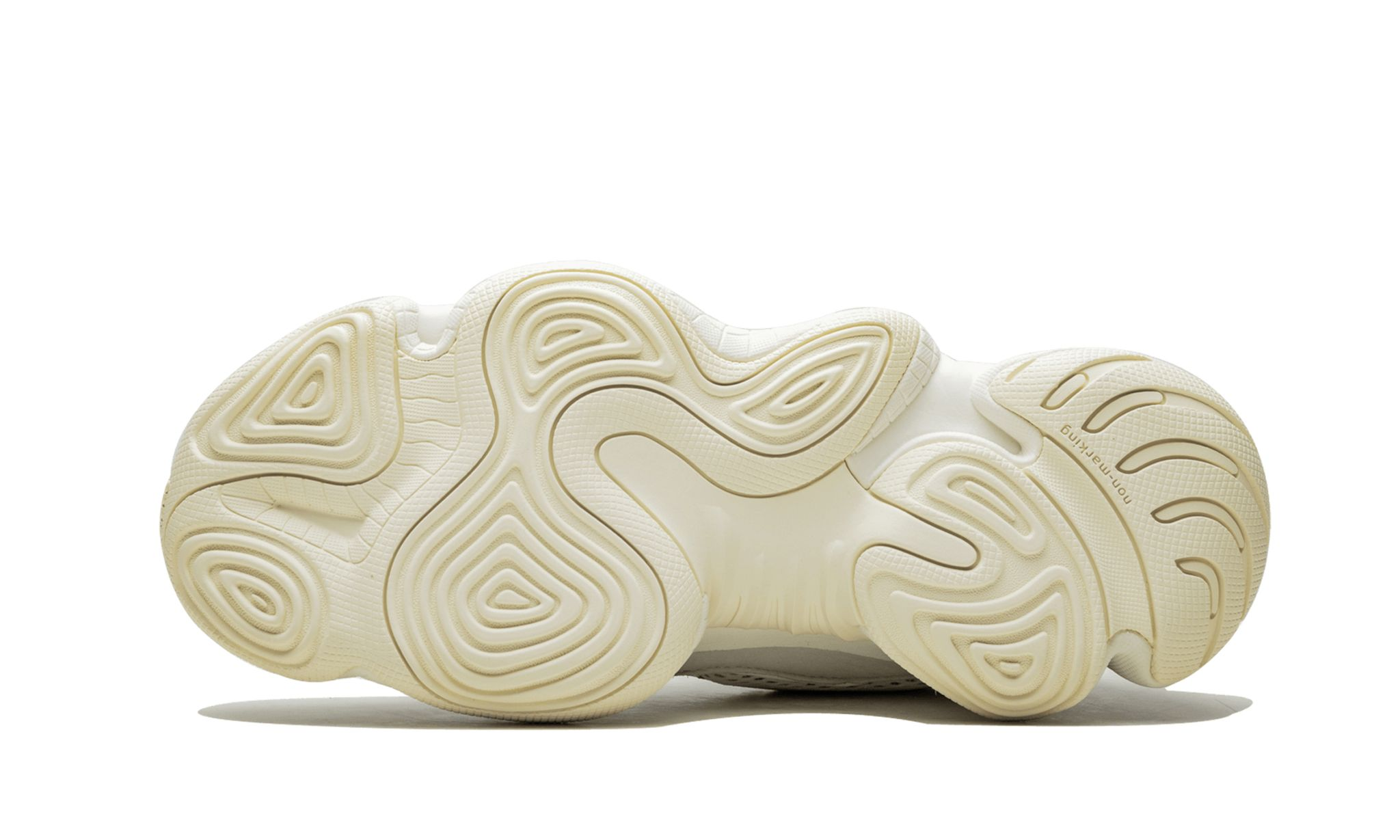 Yeezy 500 'Bone White' Reps 
