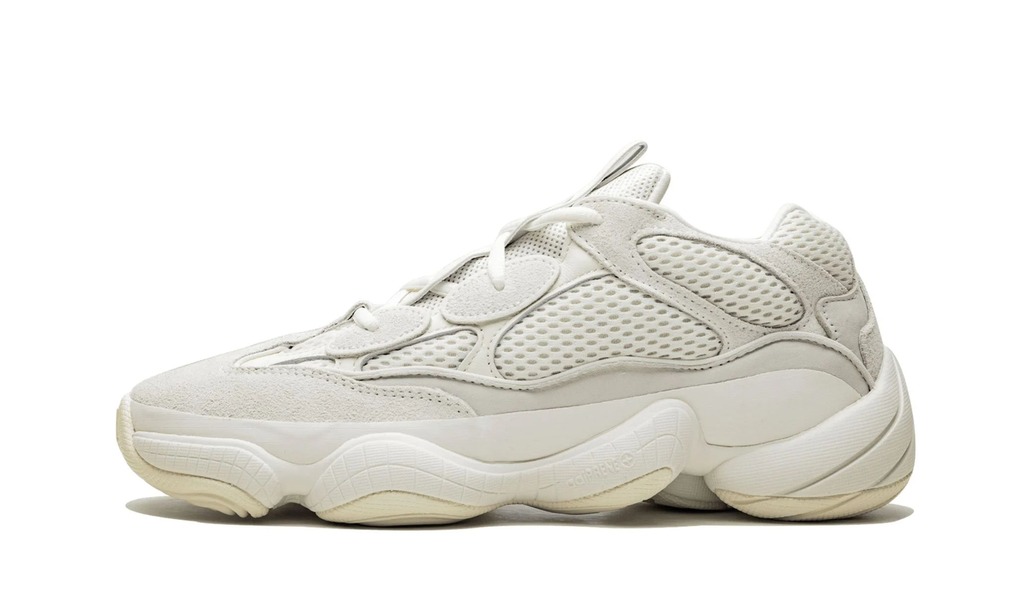 Yeezy 500 'Bone White' Reps 