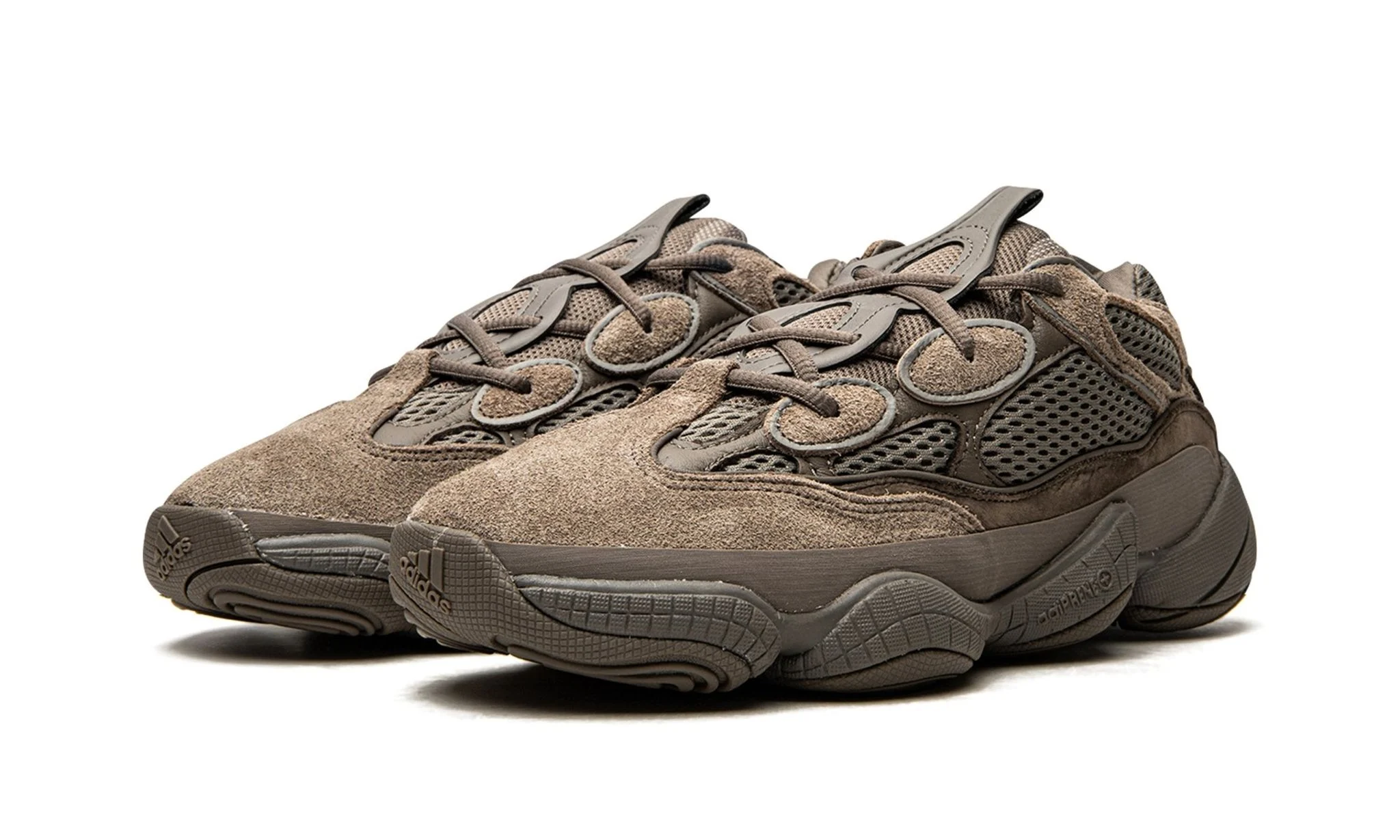 Yeezy 500 'Clay Brown' Reps 