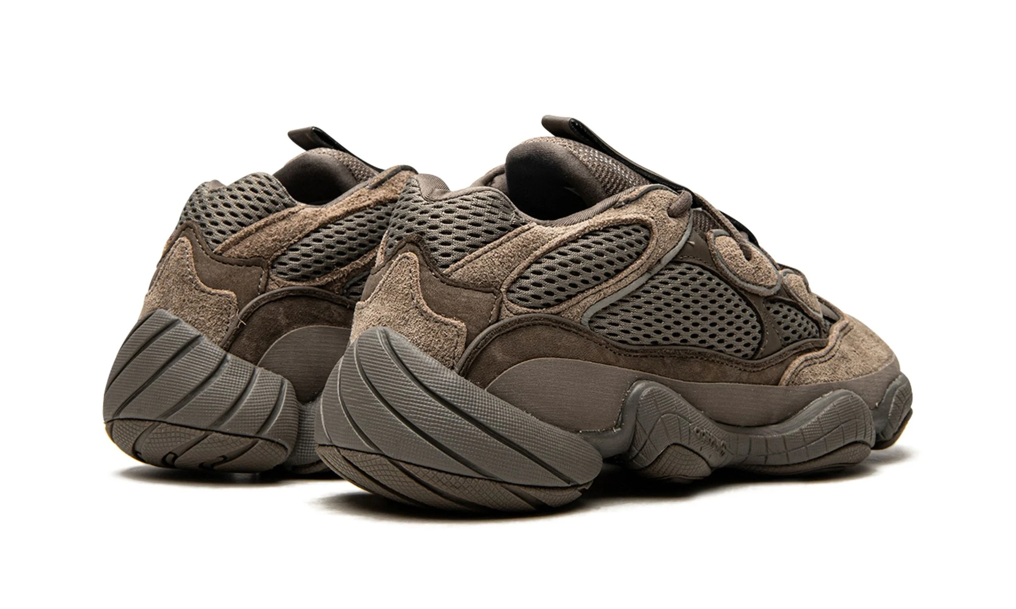 Yeezy 500 'Clay Brown' Reps 
