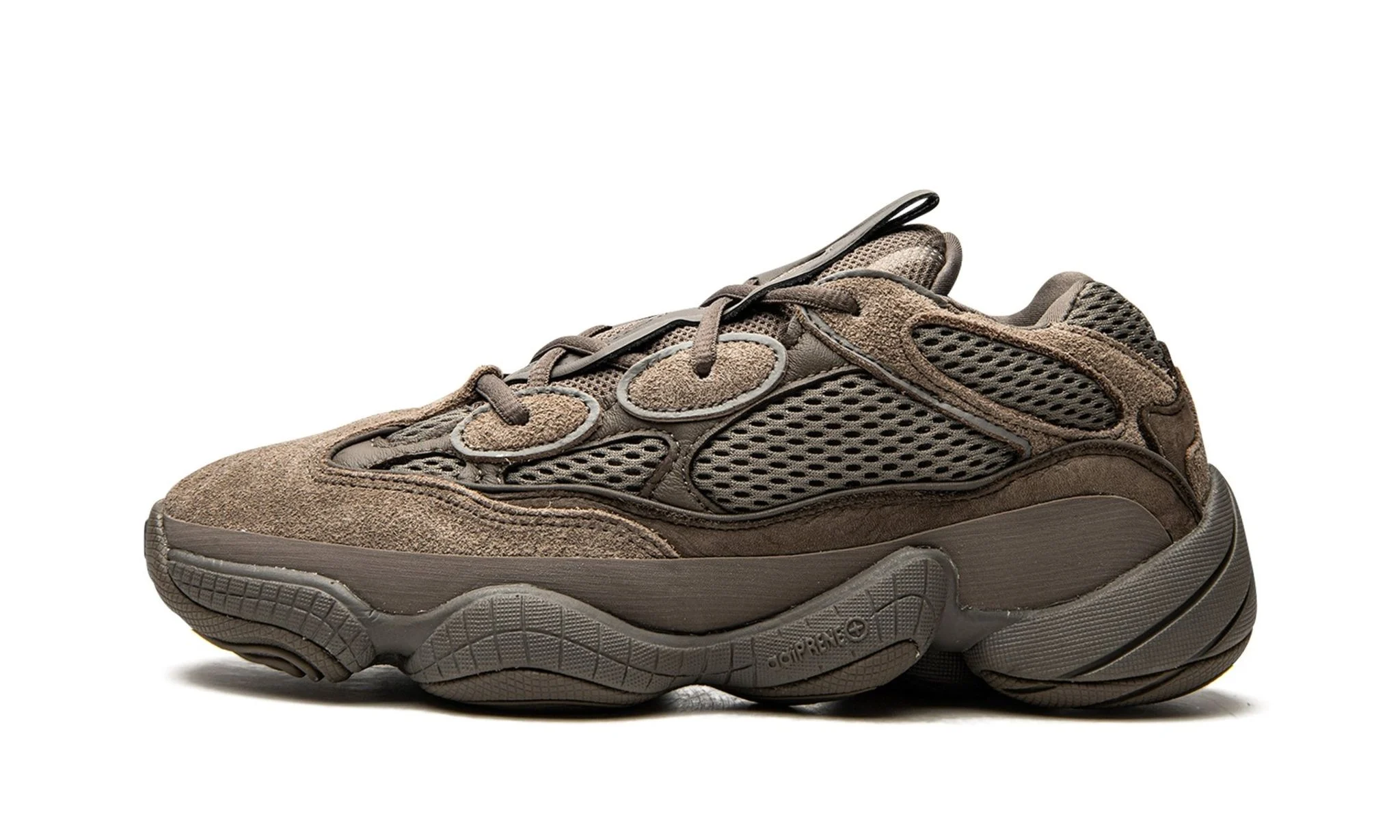 Yeezy 500 'Clay Brown' Reps 