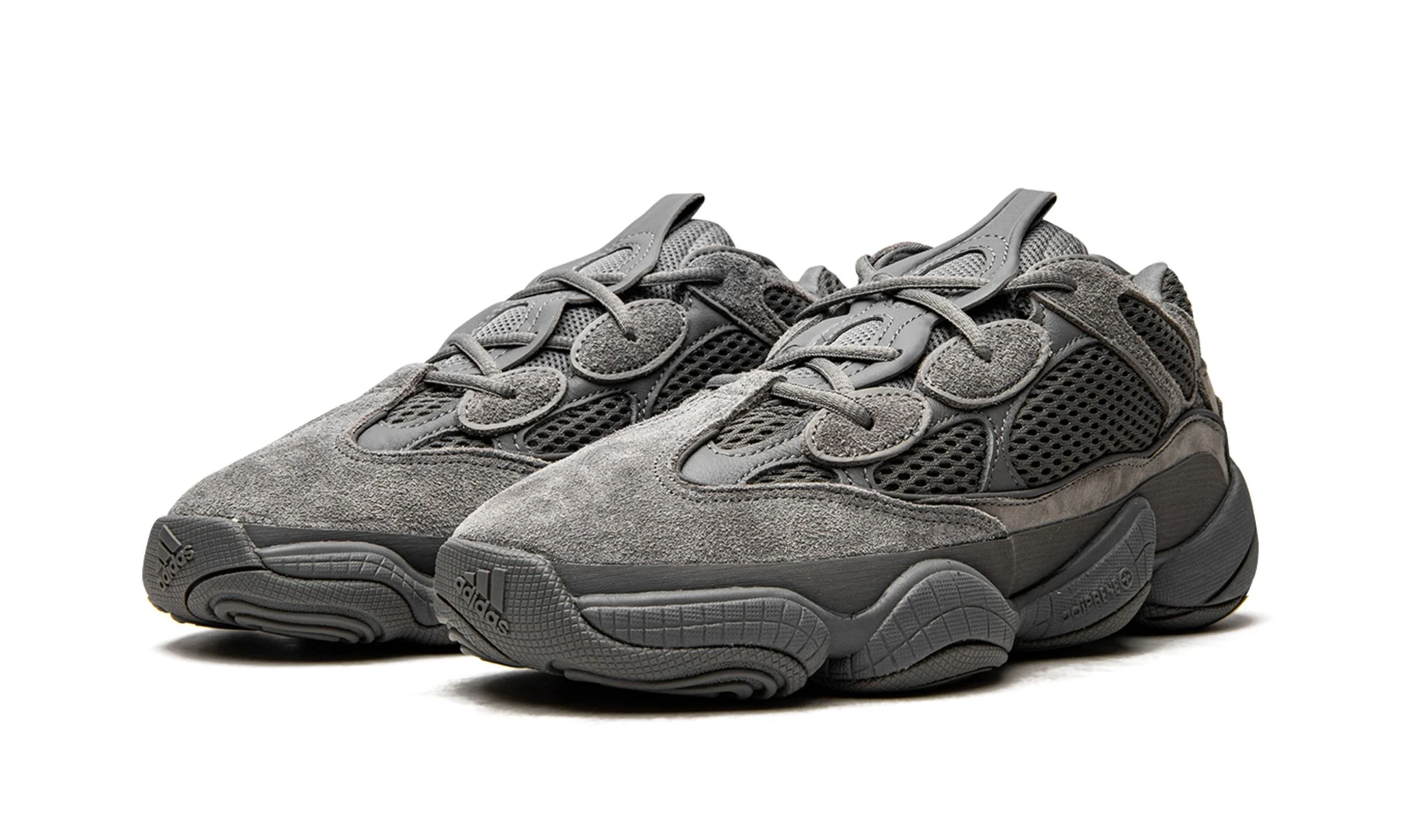 Yeezy 500 'Granite' Reps 