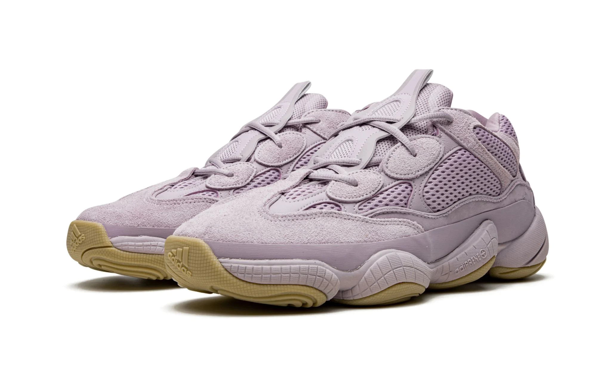 Yeezy 500 'Soft Vision' Reps 