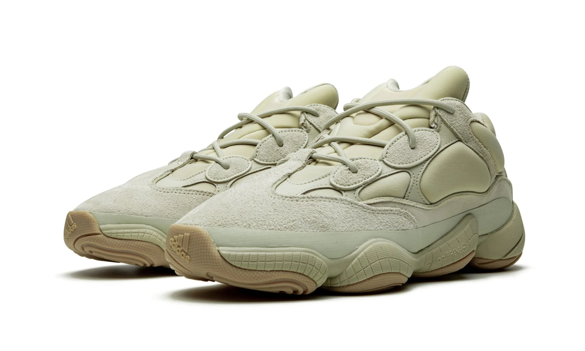 Yeezy 500 'Stone' Reps 