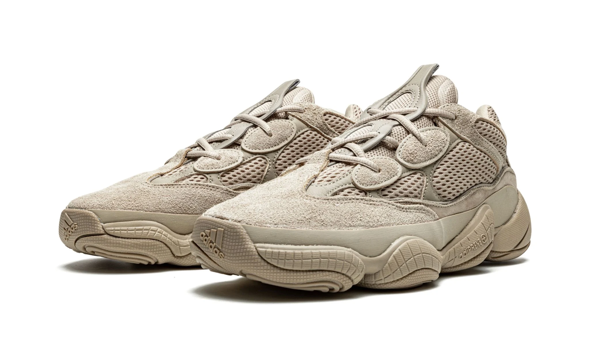 Yeezy 500 'Taupe Light' Reps 