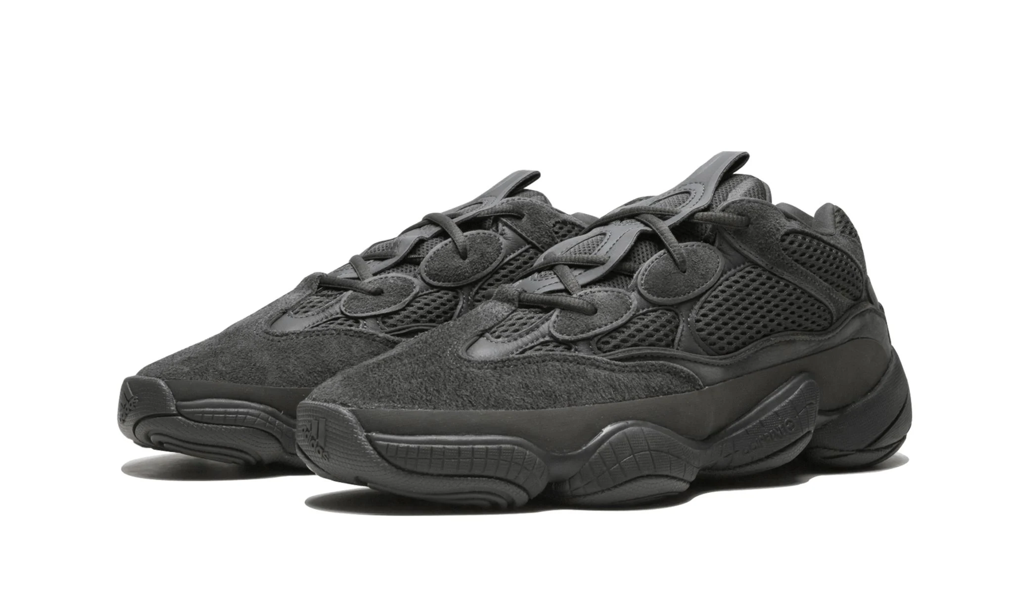 Yeezy 500 'Utility Black' Reps 