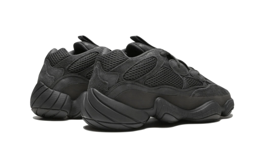 Yeezy 500 'Utility Black' Reps 