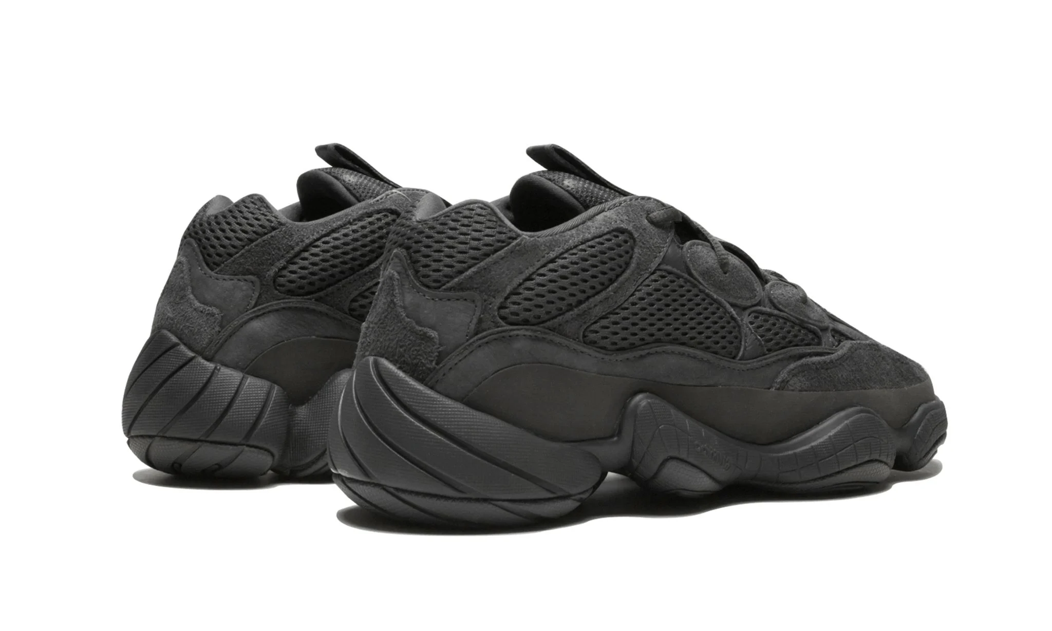 Yeezy 500 'Utility Black' Reps 