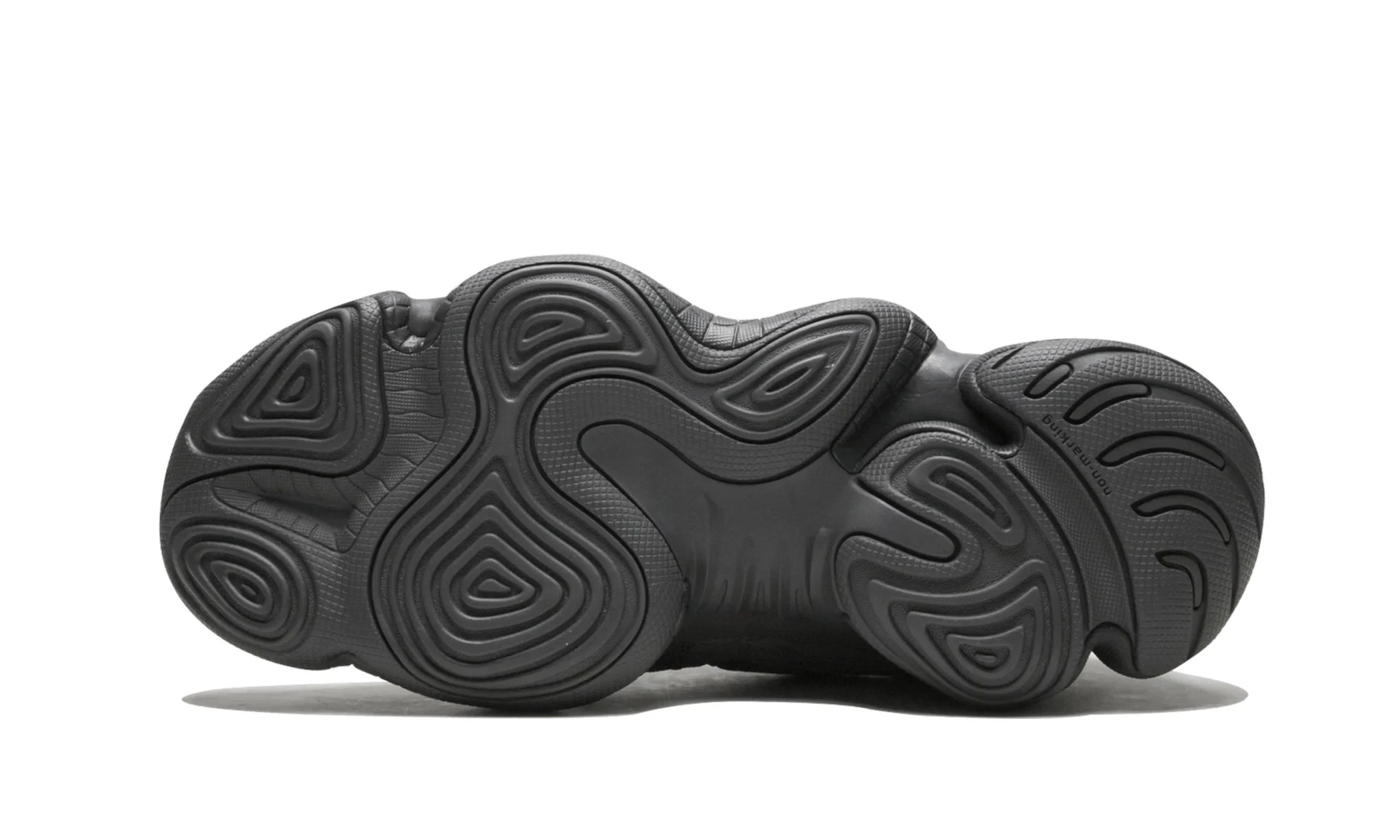 Yeezy 500 'Utility Black' Reps 