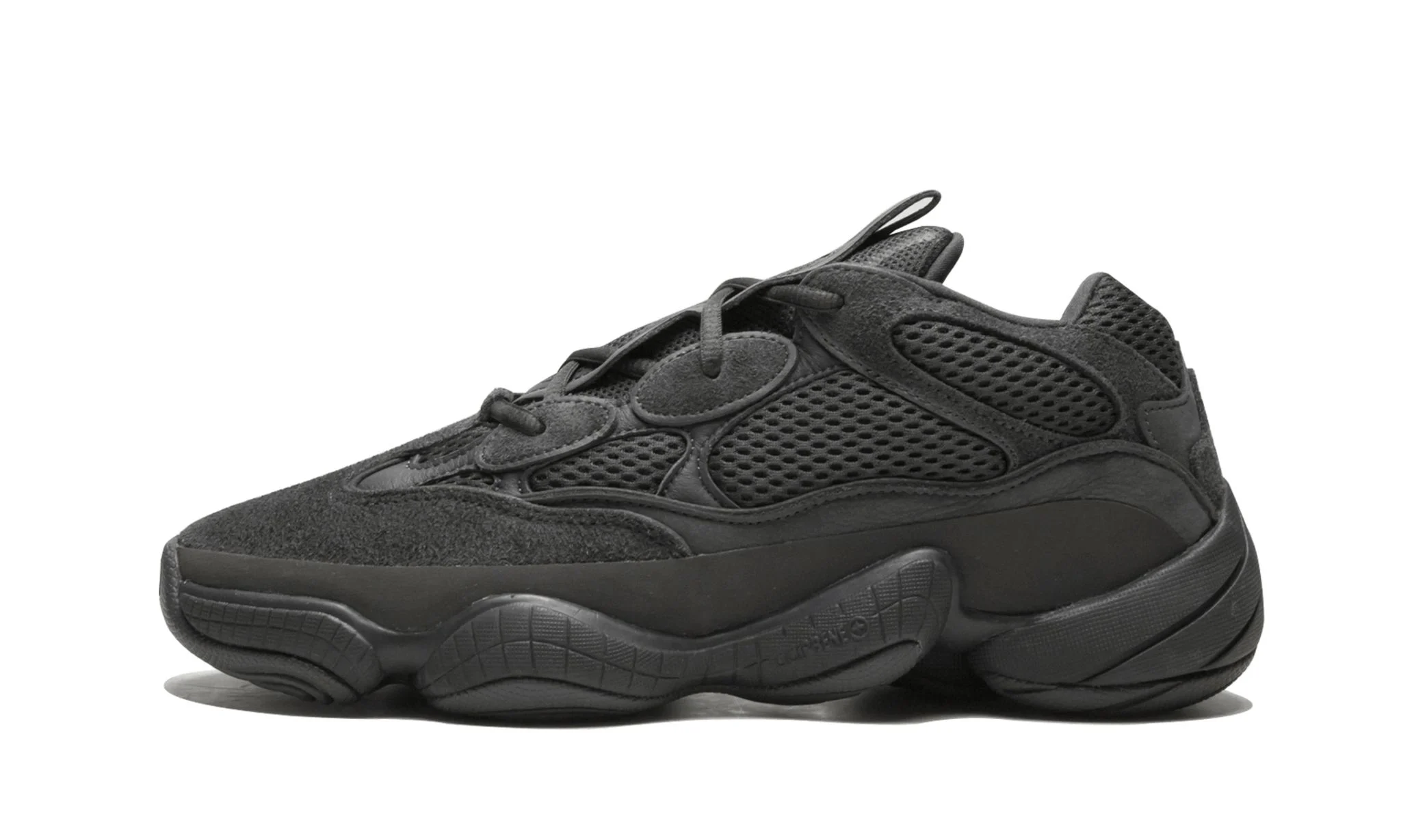 Yeezy 500 'Utility Black' Reps 