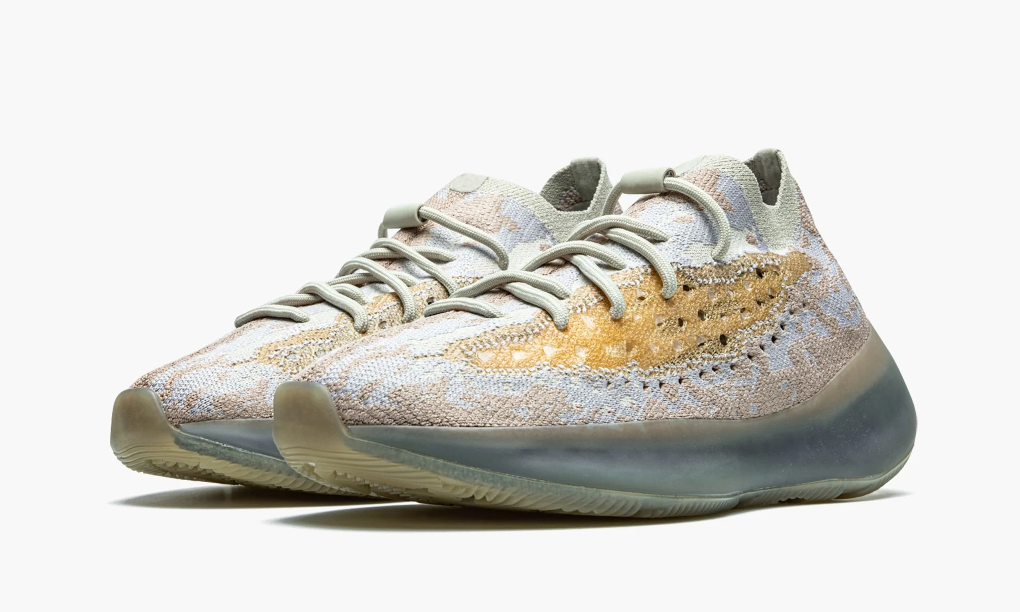 Yeezy Boost 380 'Pepper Non-Reflective' Reps 