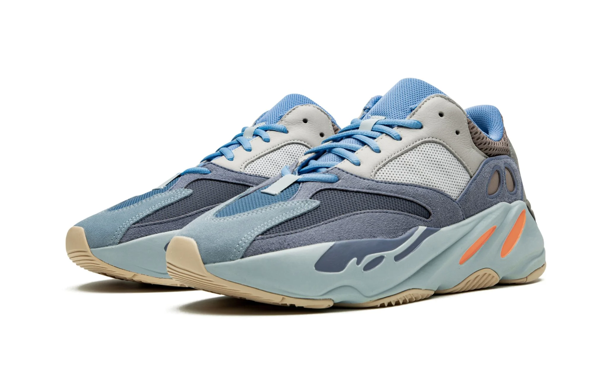 Yeezy Boost 700 'Carbon Blue' Reps 