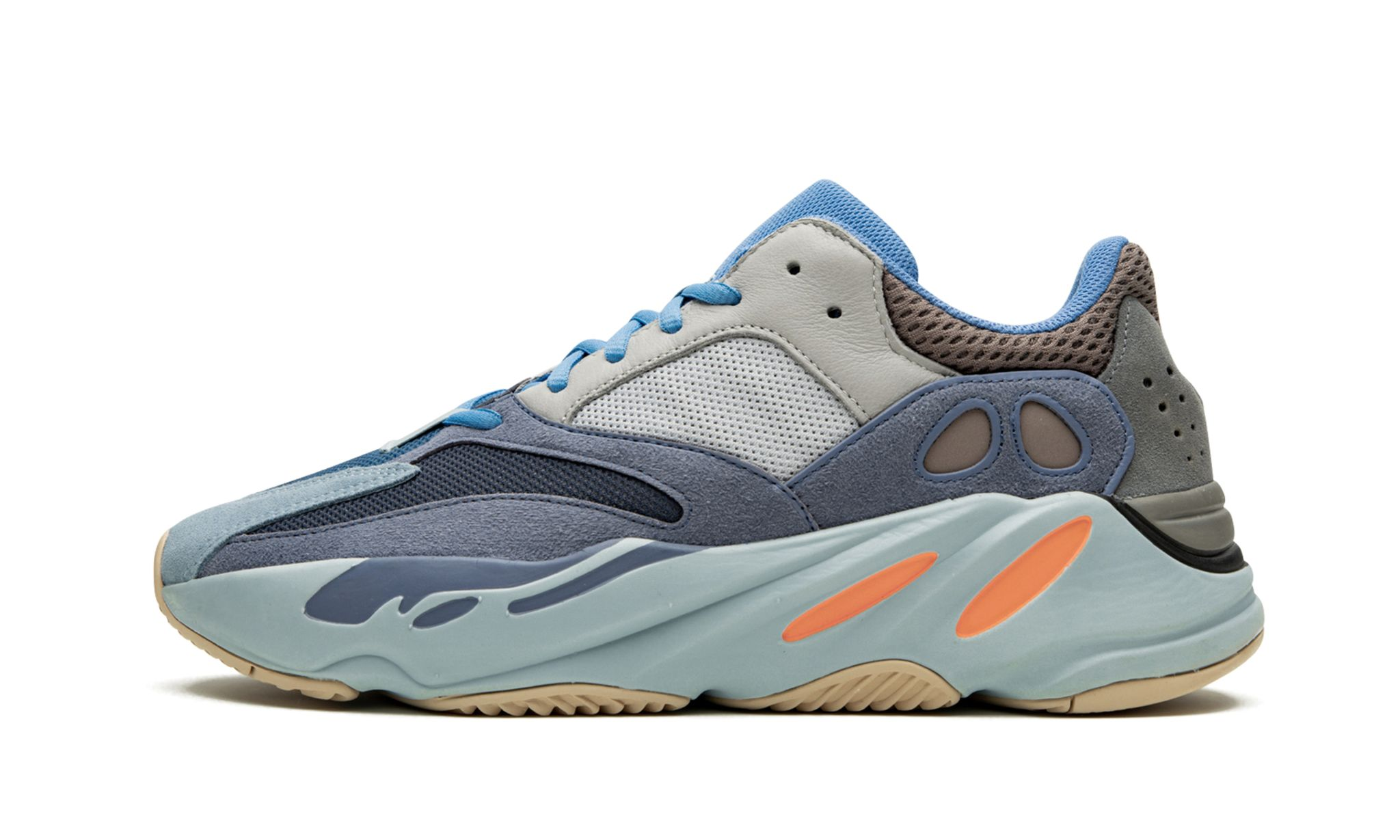 Yeezy Boost 700 'Carbon Blue' Reps 