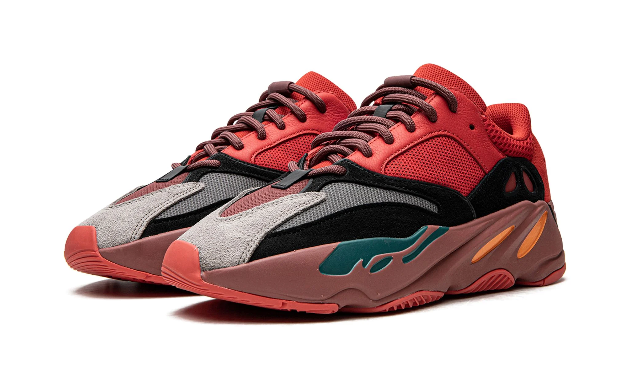 Yeezy Boost 700 'Hi-Res Red' Reps 