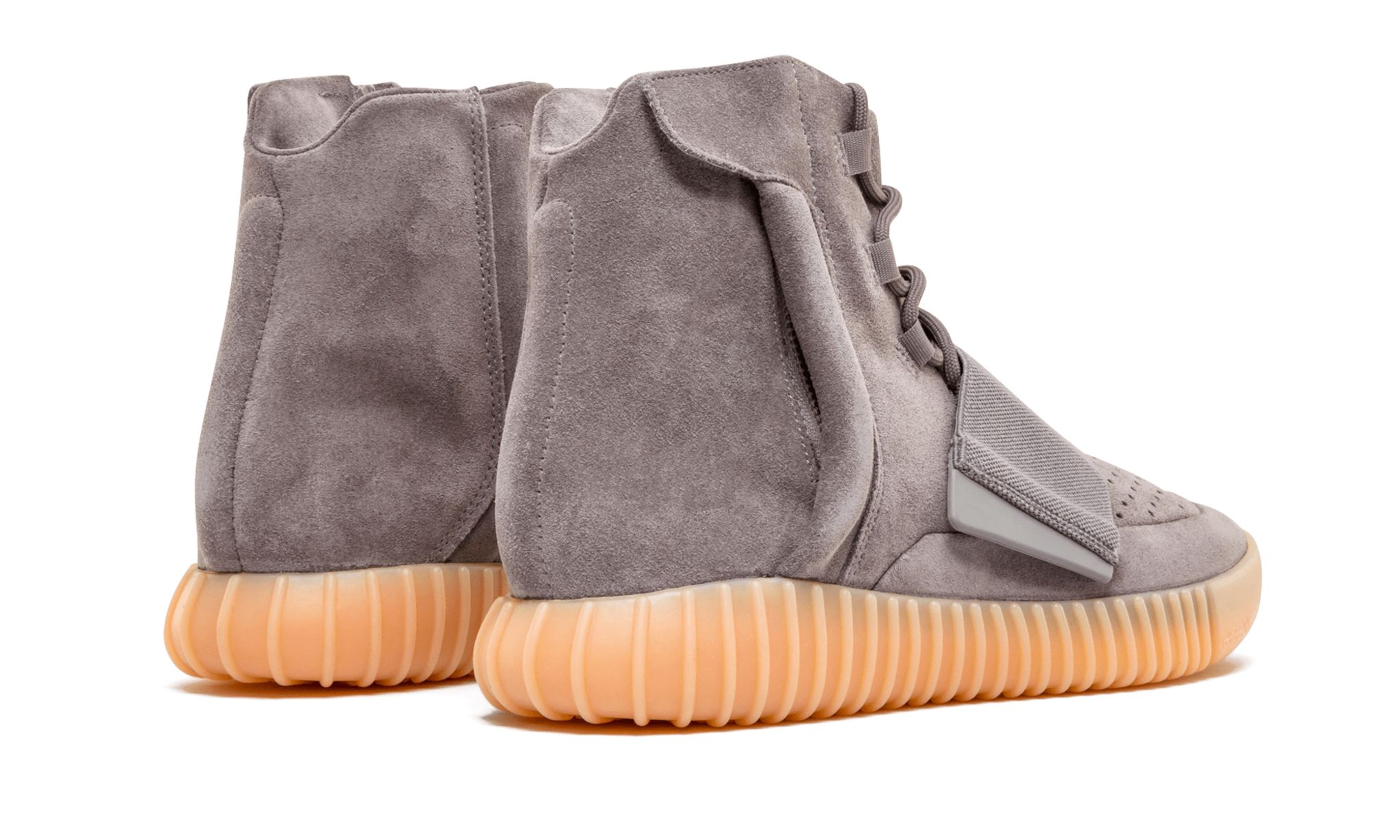Yeezy Boost 750 'Grey Gum' Reps 