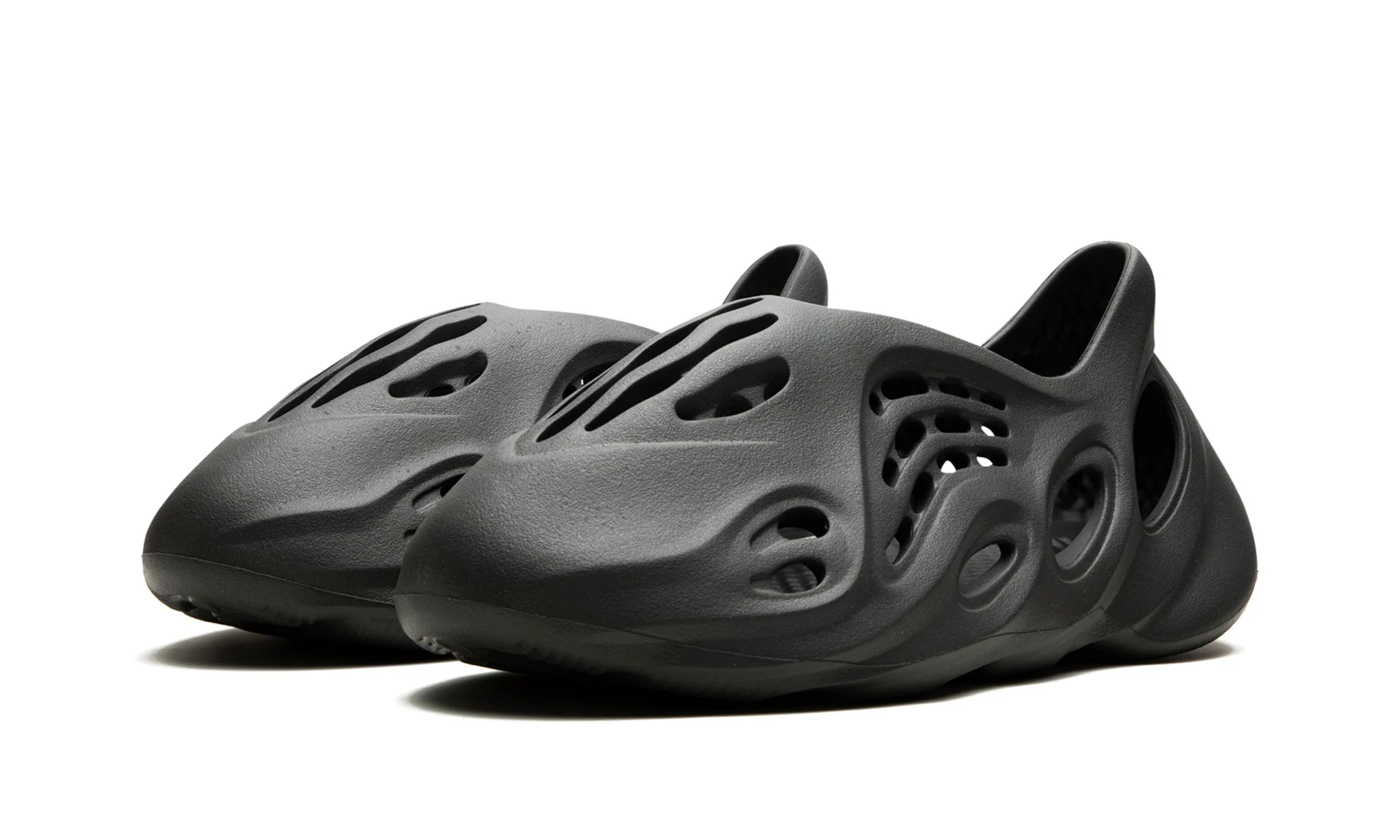 Yeezy Foam Runner 'Carbon' Reps 