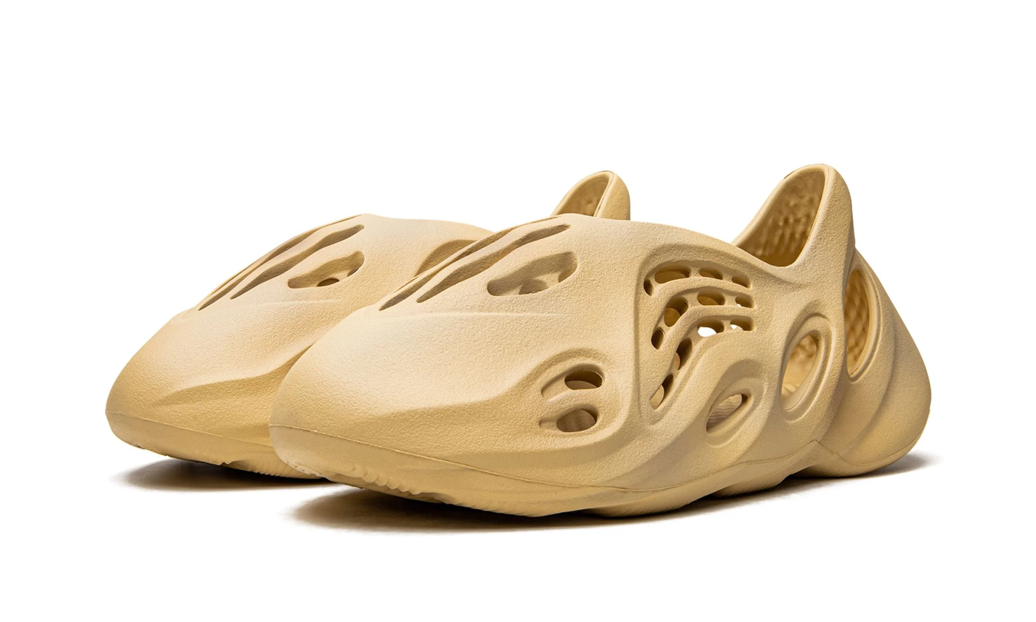 Yeezy Foam Runner 'Desert Sand' Reps 