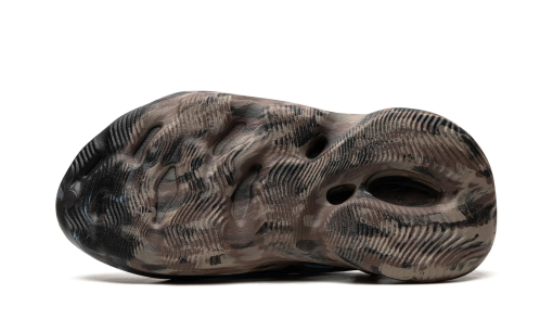 Yeezy Foam Runner 'MX Brown Blue' Reps 