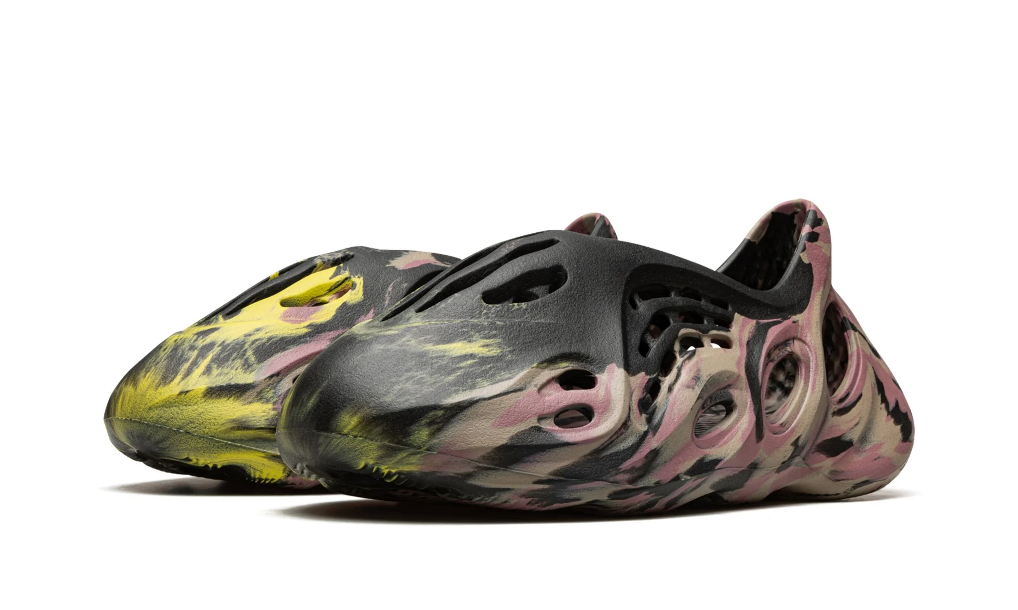 Yeezy Foam Runner 'MX Carbon' Reps 