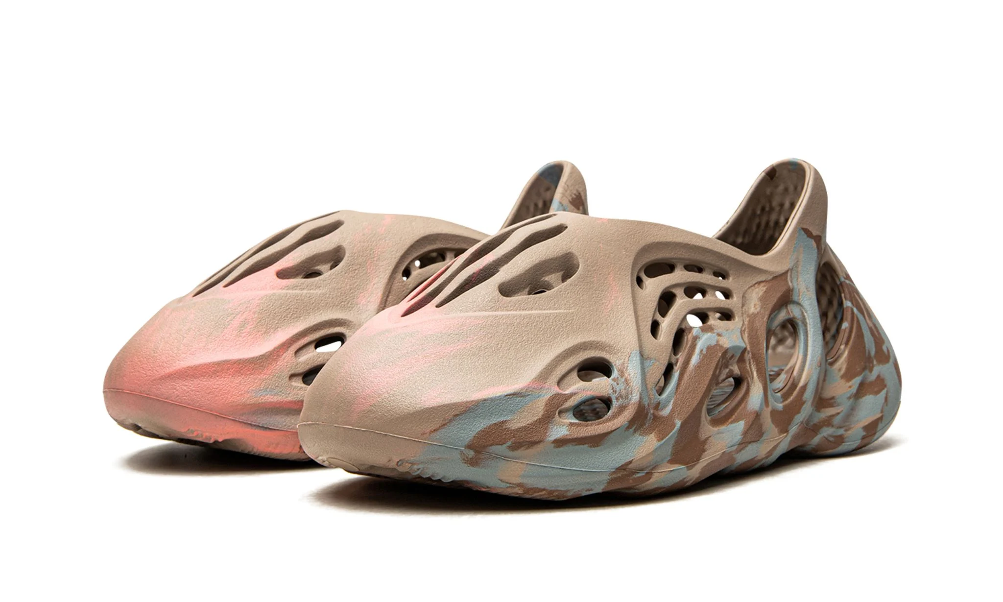 Yeezy Foam Runner 'MX Sand Grey' Reps 