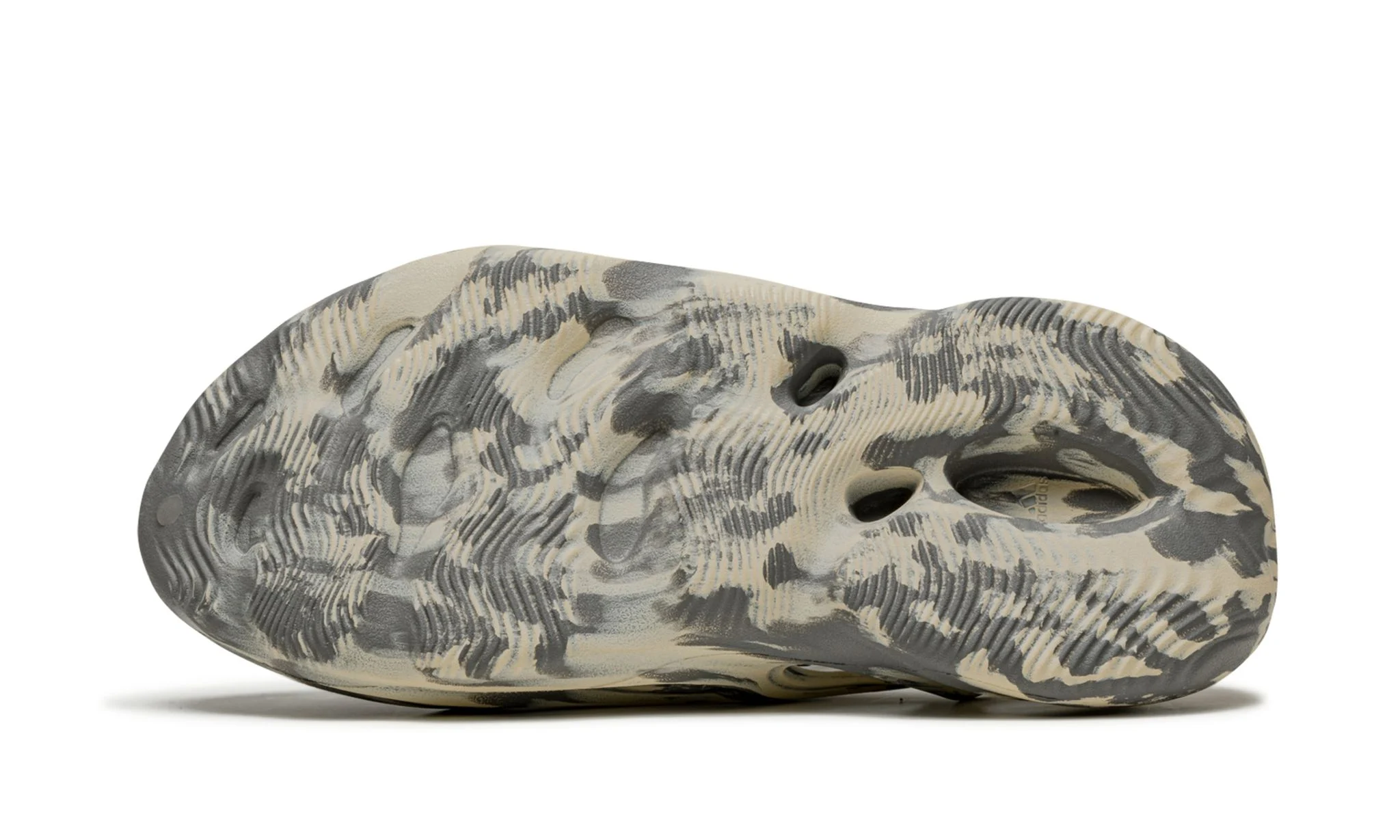 Yeezy Foam Runner 'MXT Moon Grey' Reps 