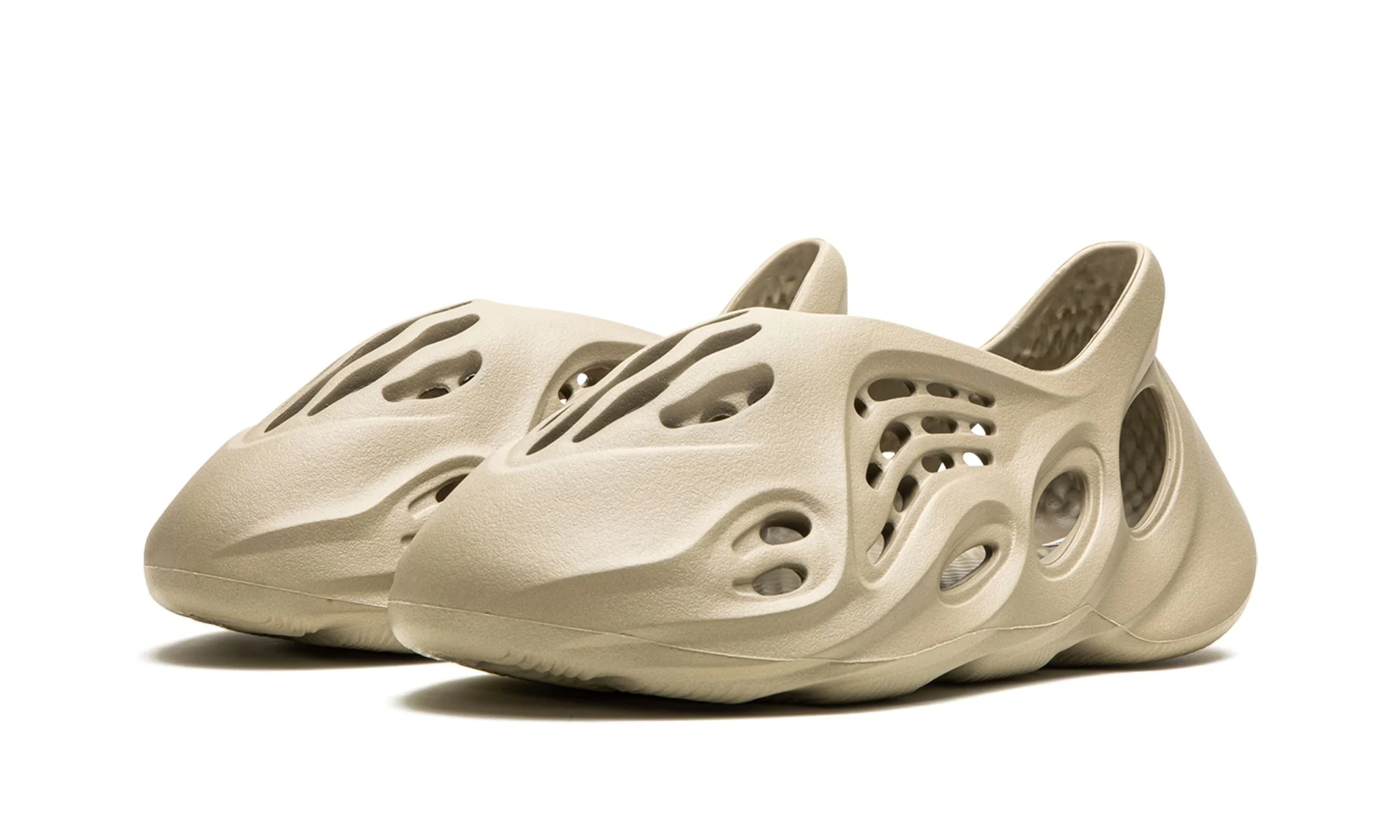 Yeezy Foam Runner 'Stone Salt' Reps 